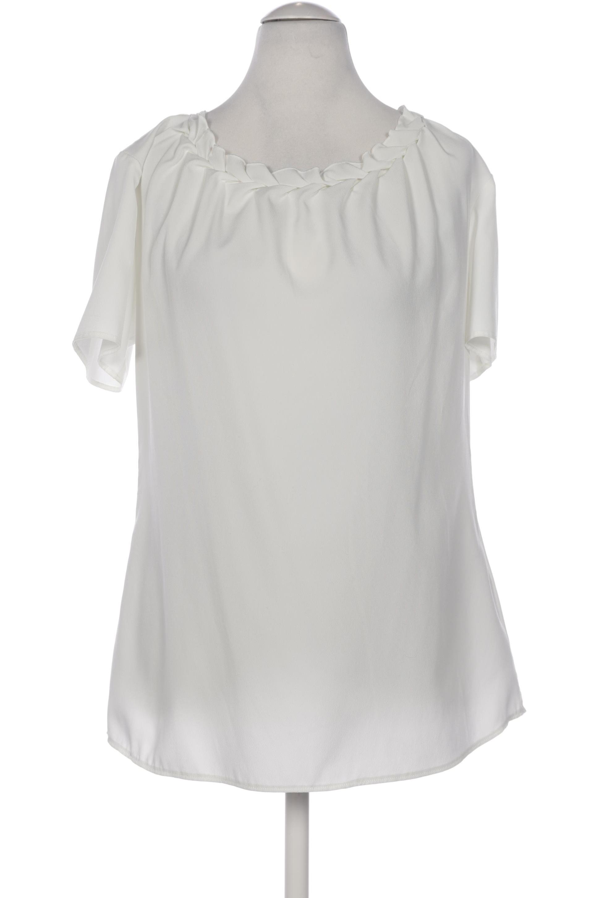 

Gerry Weber Damen Bluse, cremeweiß, Gr. 40