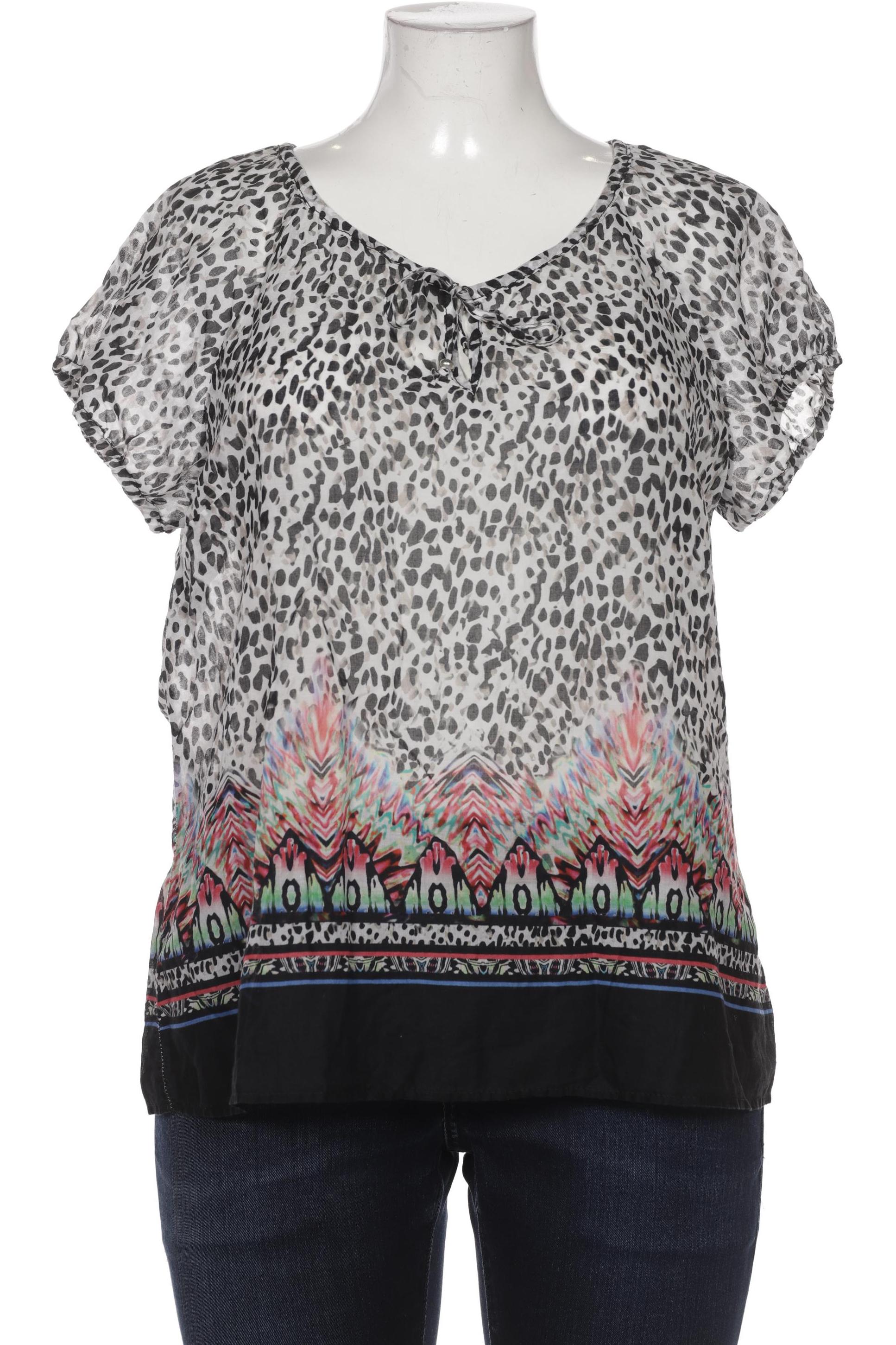 

Gerry Weber Damen Bluse, schwarz, Gr. 44