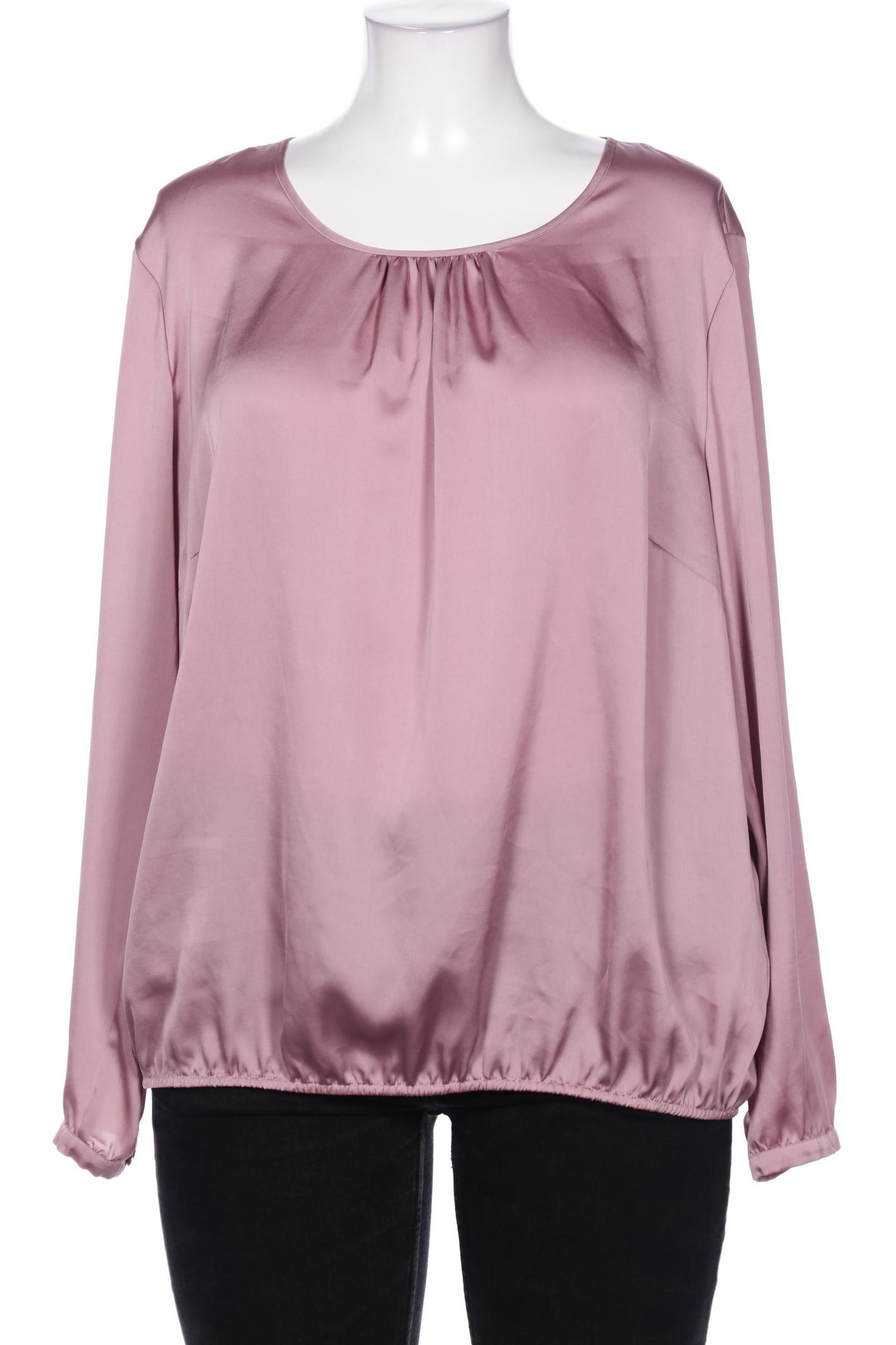 

Gerry Weber Damen Bluse, pink, Gr. 48