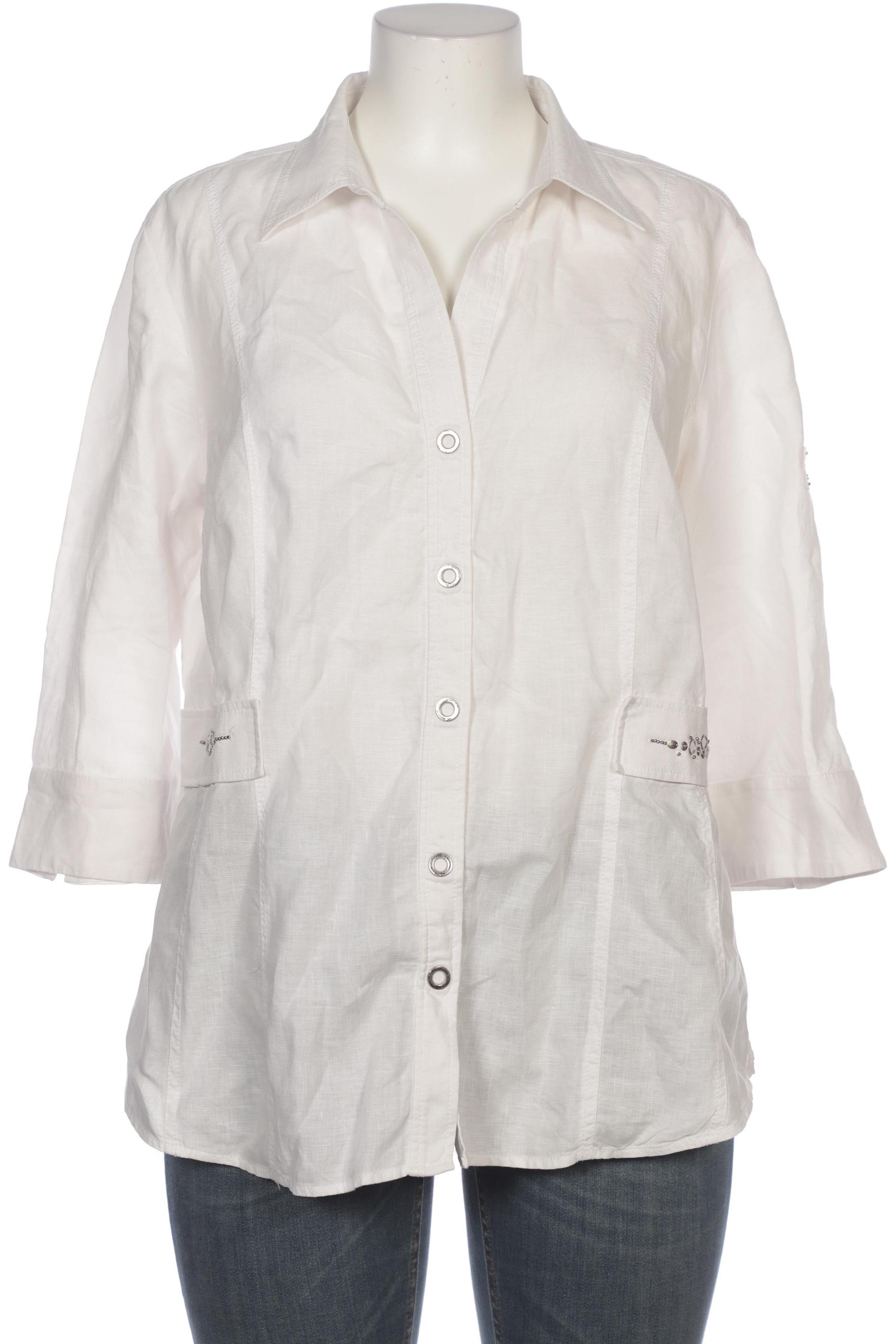 

Gerry Weber Damen Bluse, weiß