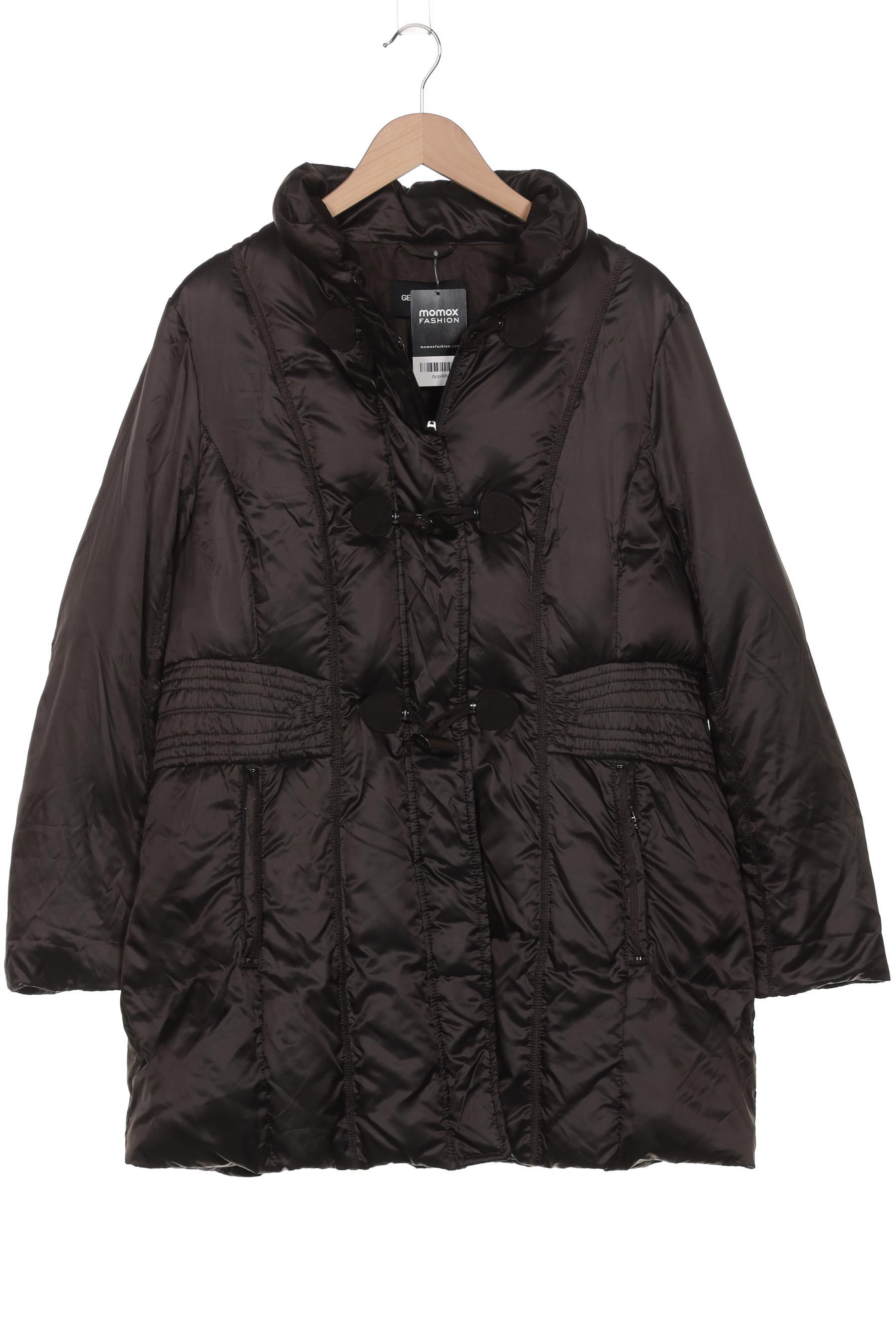 

Gerry Weber Damen Jacke, braun, Gr. 46