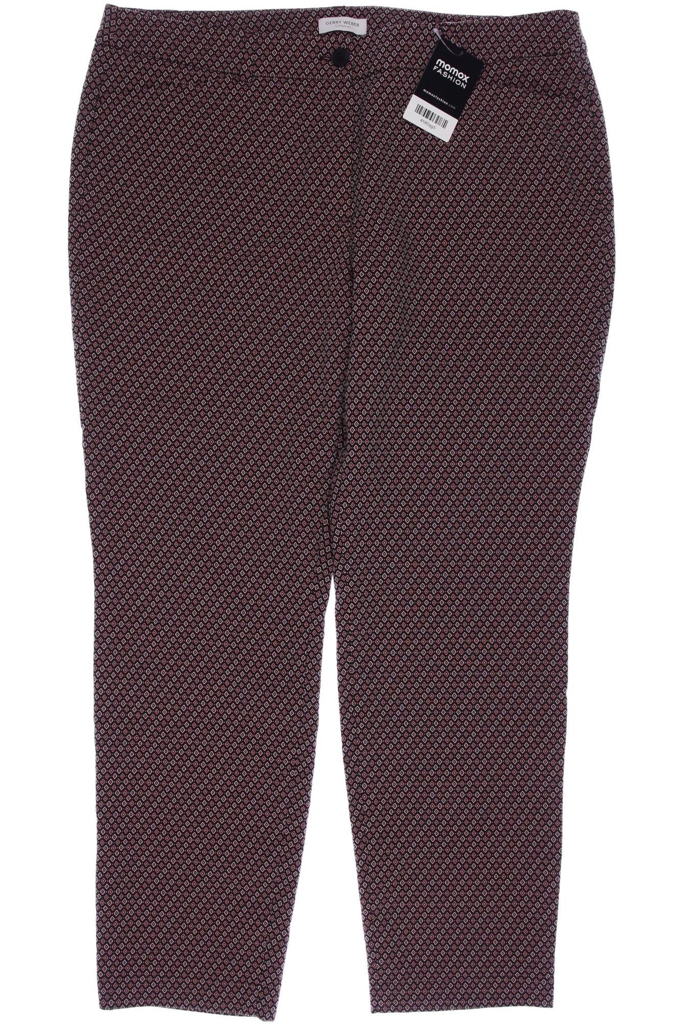 

Gerry Weber Damen Stoffhose, bordeaux, Gr. 36