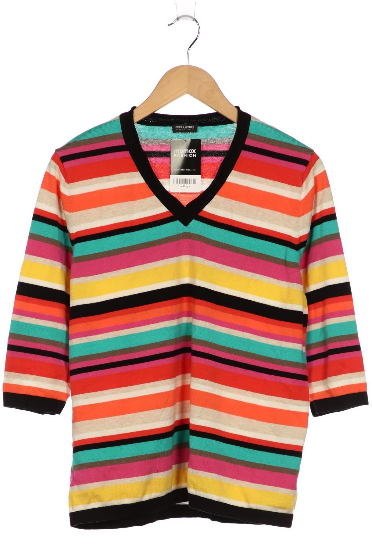 

Gerry Weber Damen Pullover, mehrfarbig, Gr. 46