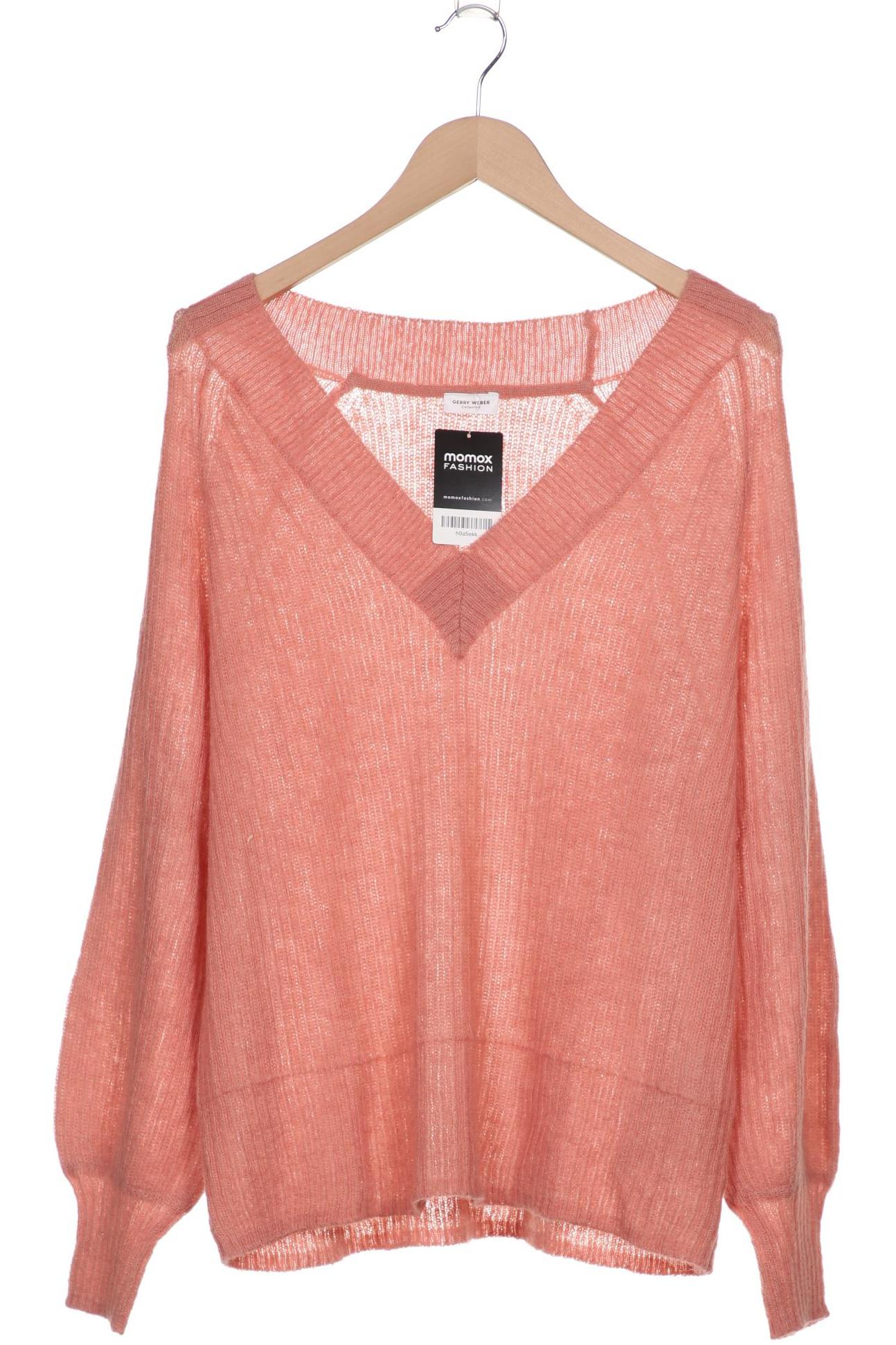

Gerry Weber Damen Pullover, pink, Gr. 40