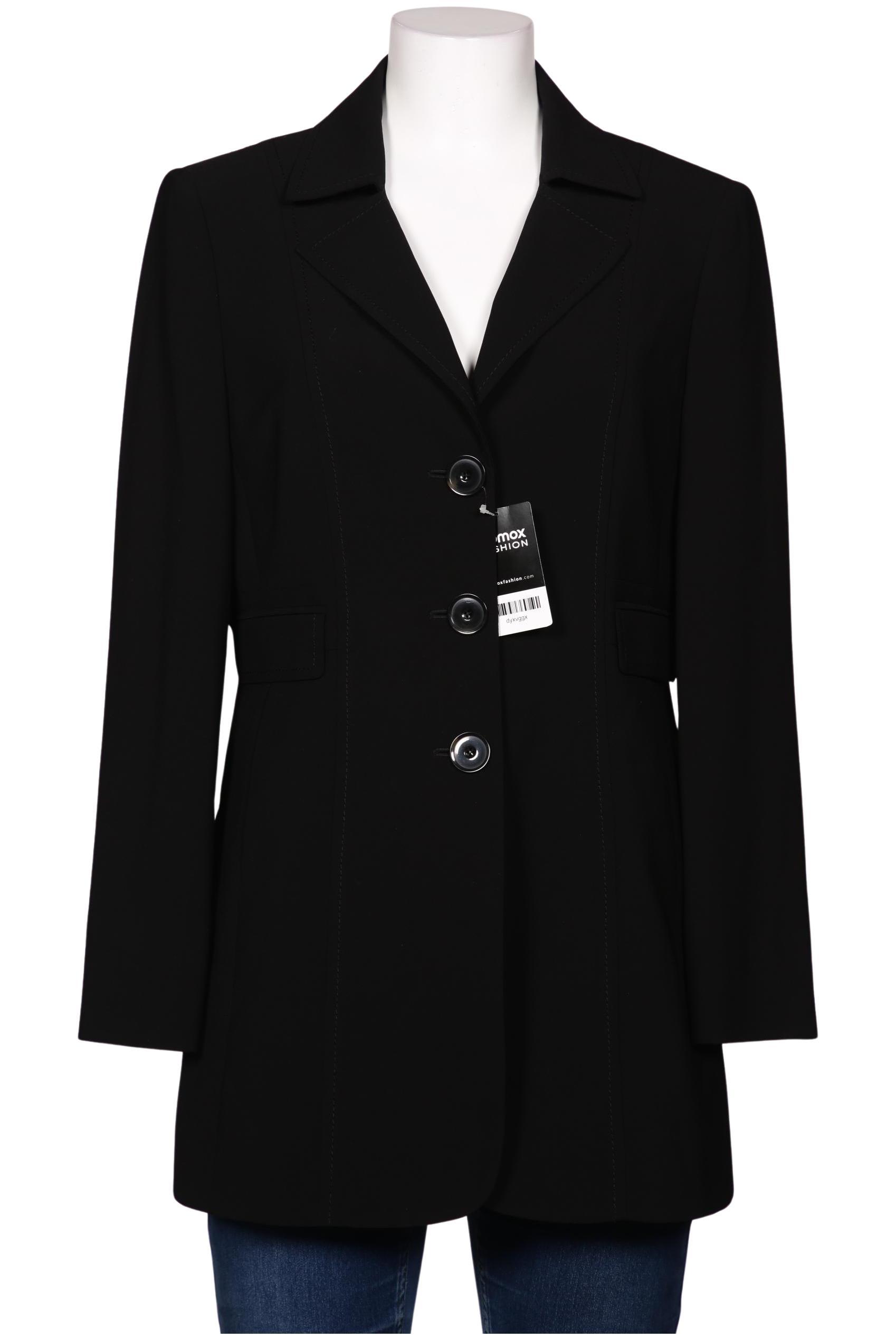 

Gerry Weber Damen Blazer, schwarz, Gr. 42