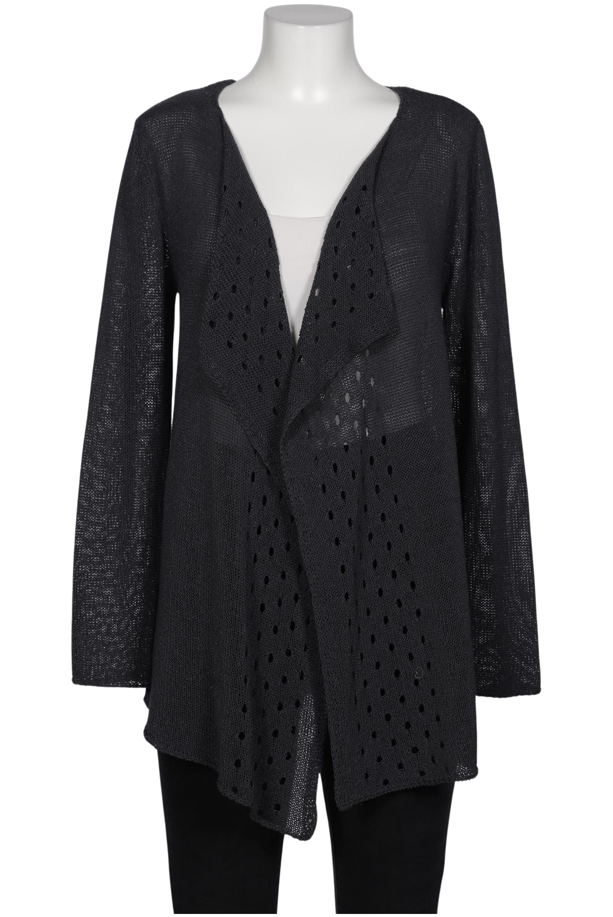 

Gerry Weber Damen Strickjacke, marineblau, Gr. 40