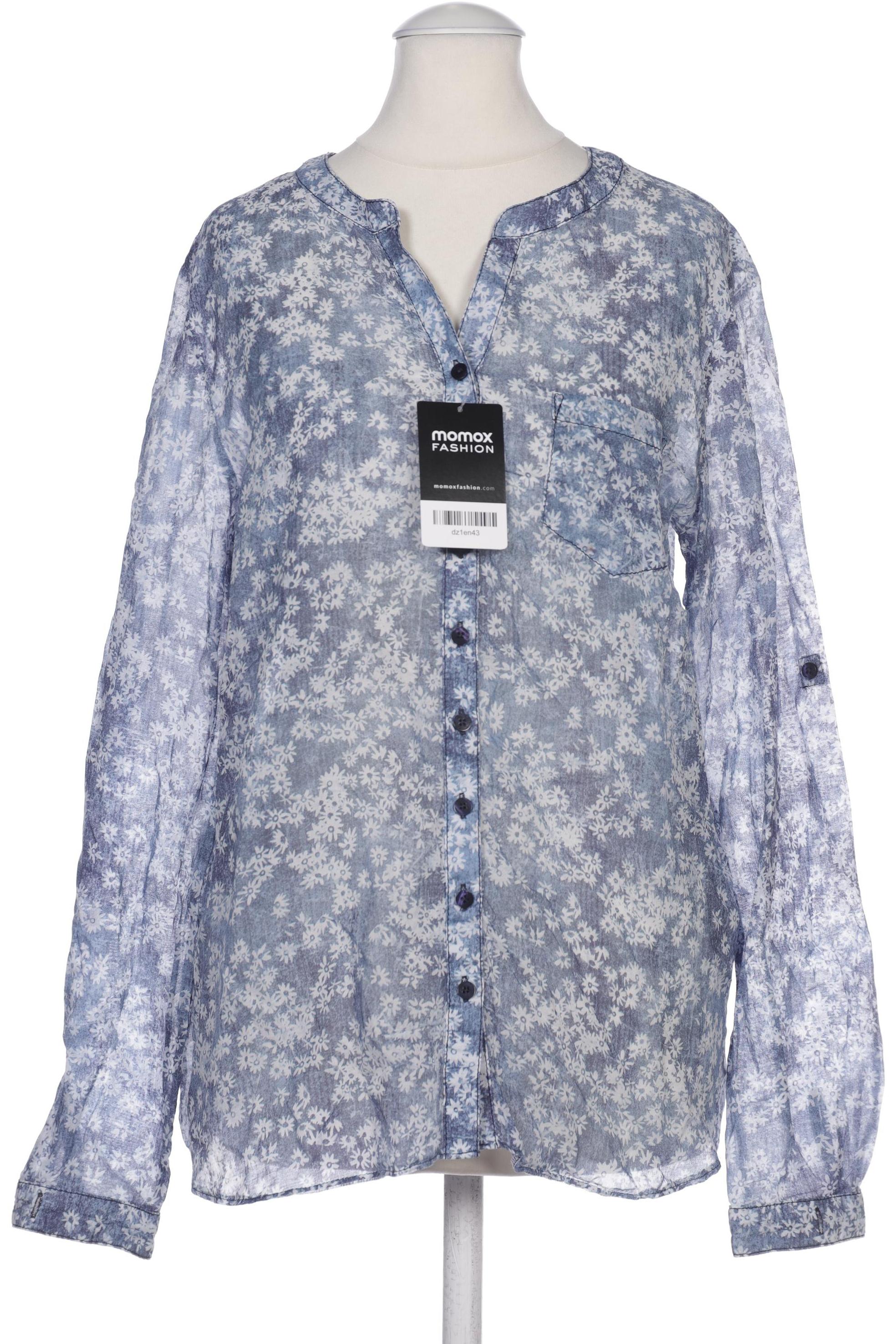 

Gerry Weber Damen Bluse, blau