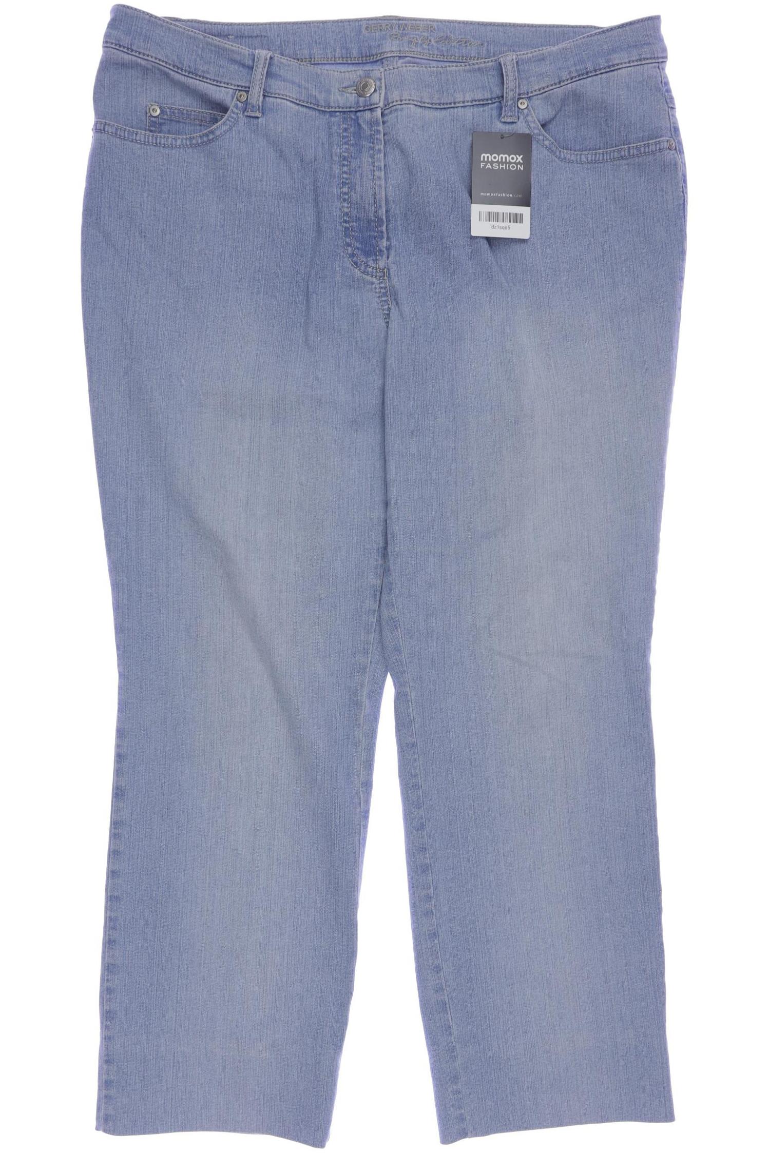 

Gerry Weber Damen Jeans, hellblau, Gr. 46