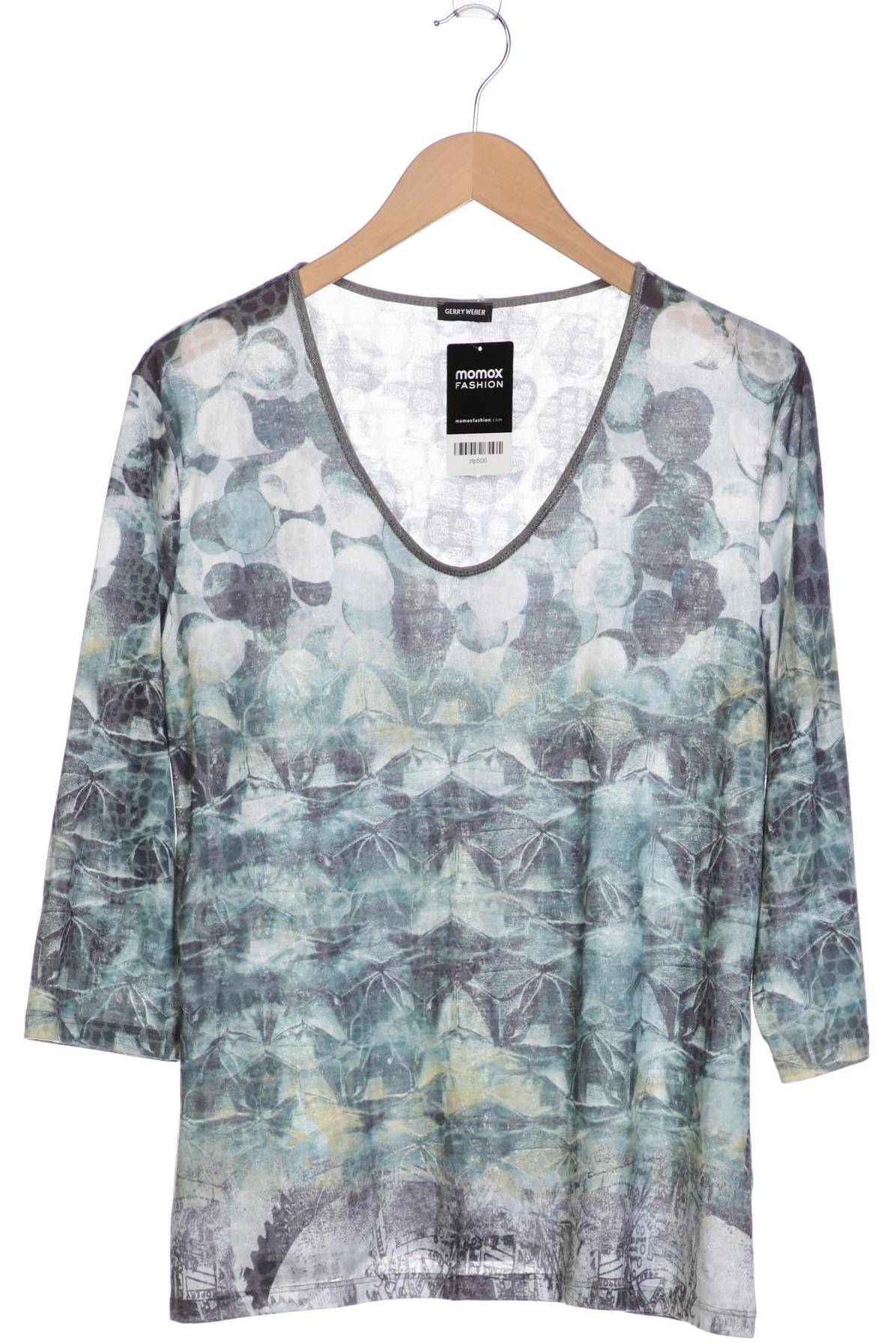 

Gerry Weber Damen Langarmshirt, türkis