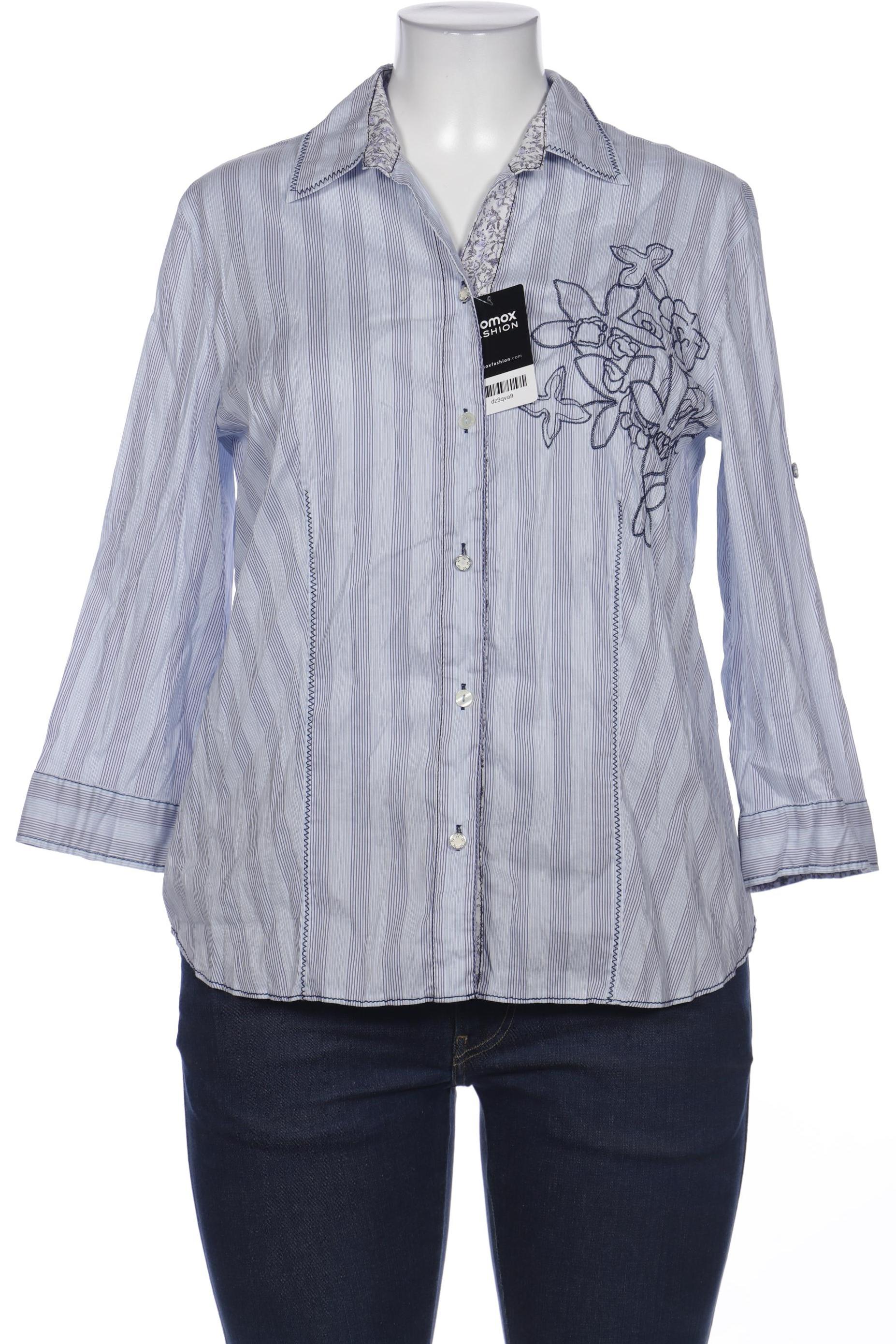 

Gerry Weber Damen Bluse, hellblau
