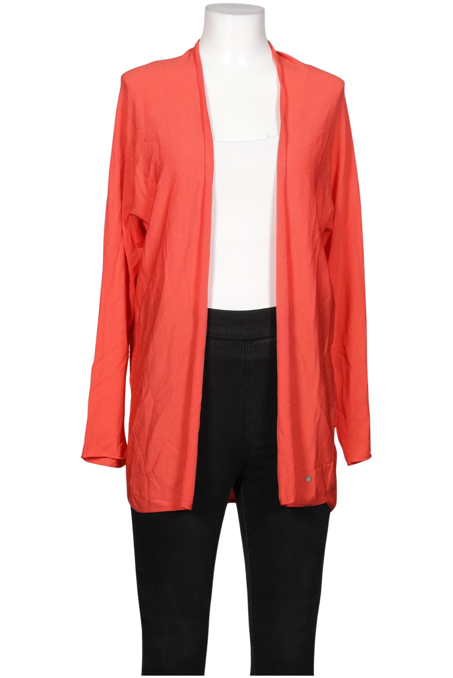 

Gerry Weber Damen Strickjacke, rot, Gr. 42