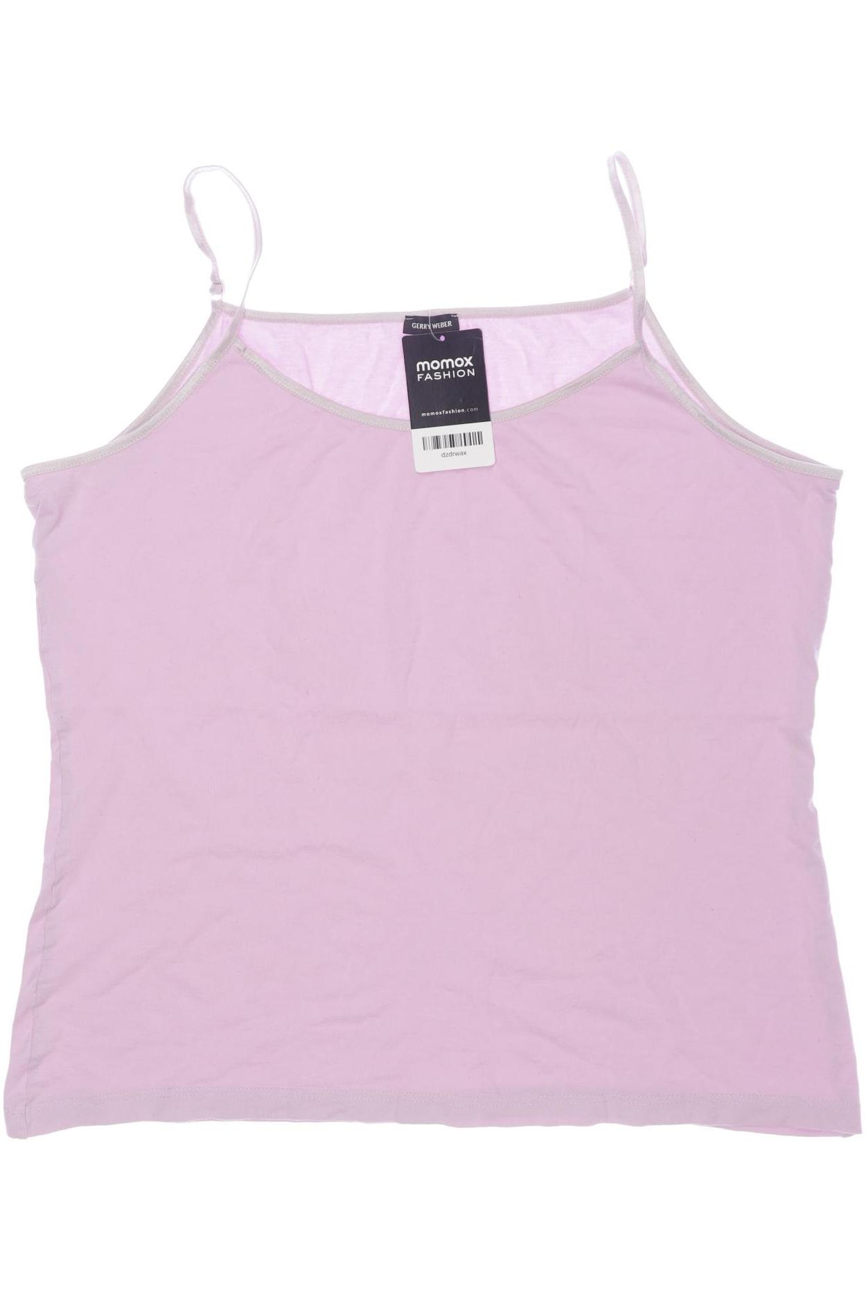 

Gerry Weber Damen Top, pink, Gr. 44