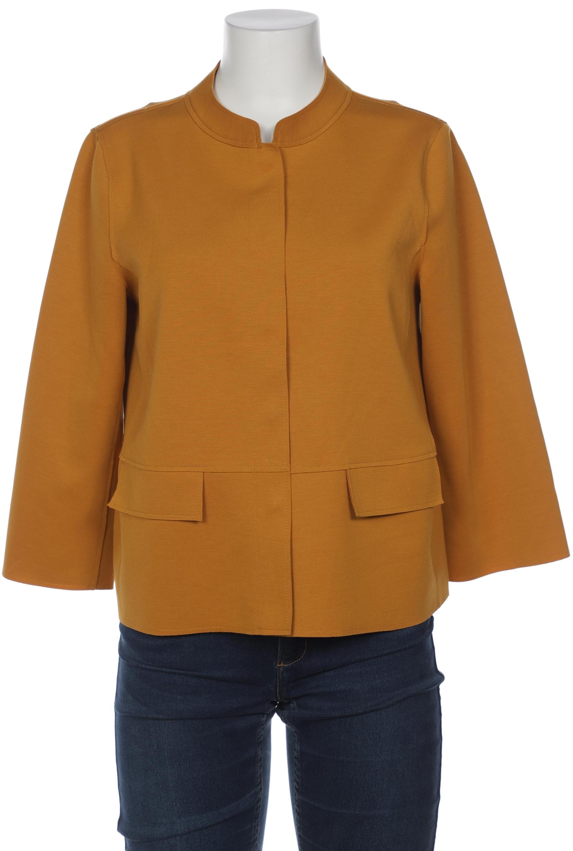 

Gerry Weber Damen Blazer, gelb, Gr. 40