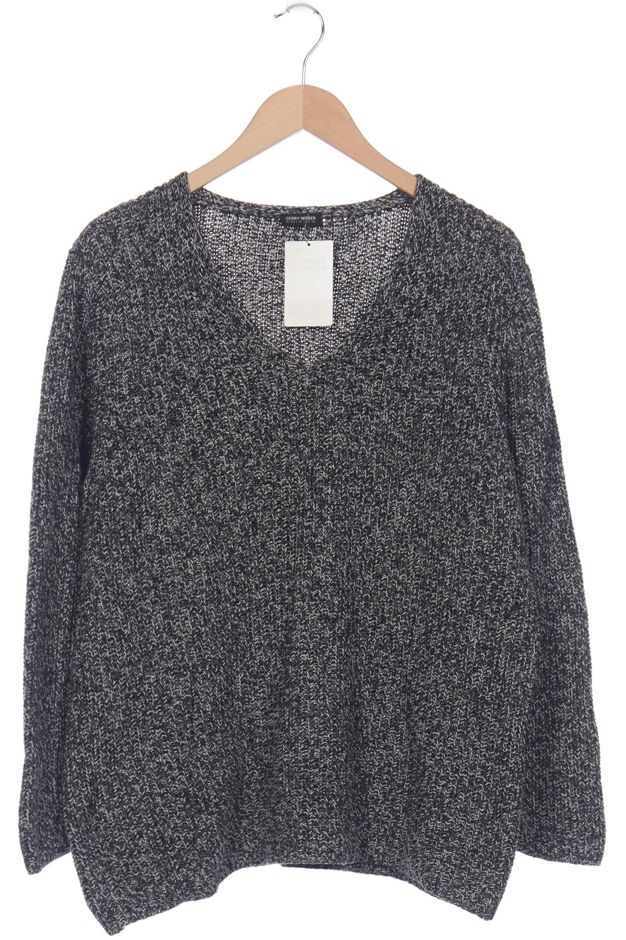 

Gerry Weber Damen Pullover, grau, Gr. 46