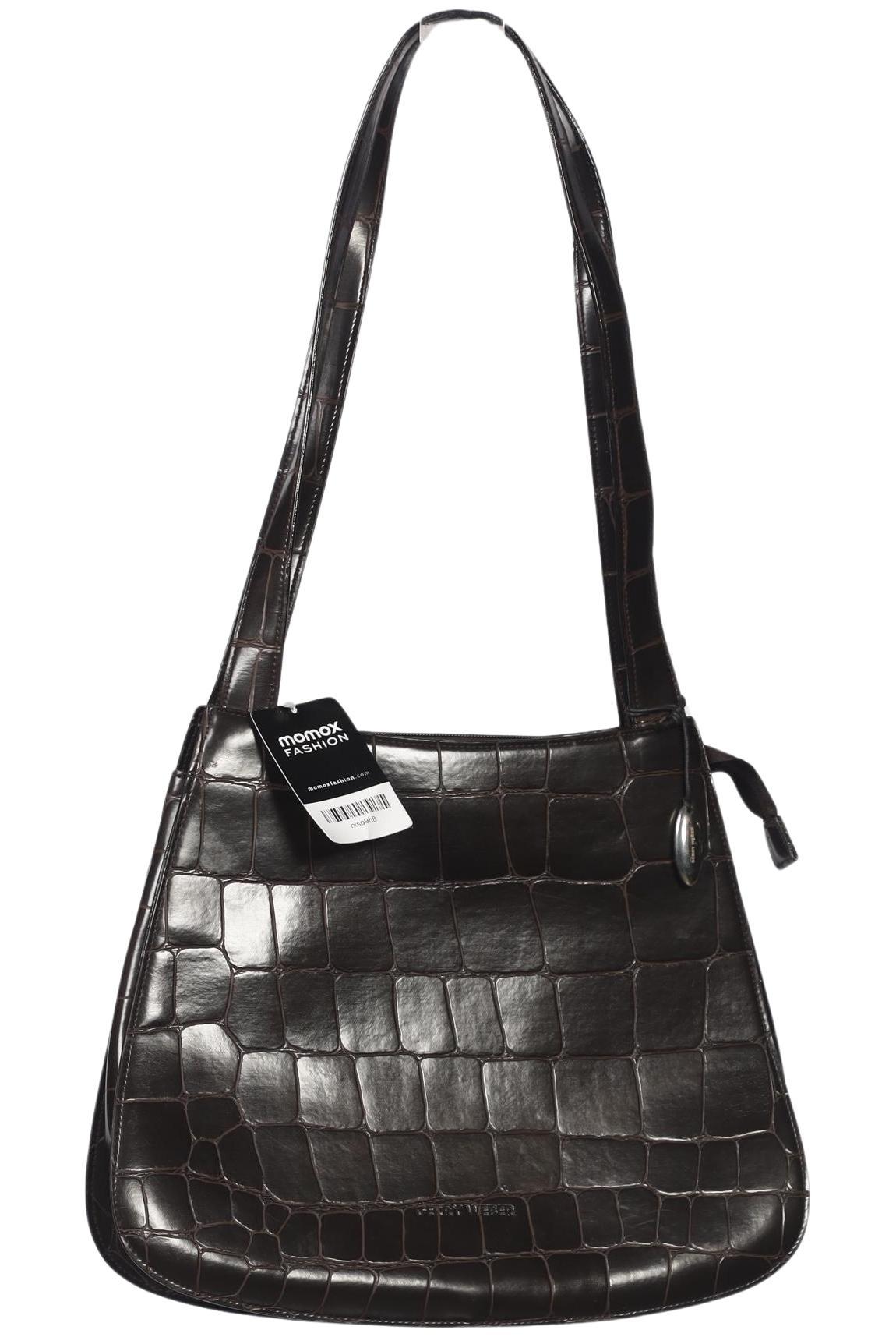 

Gerry Weber Damen Handtasche, braun, Gr.