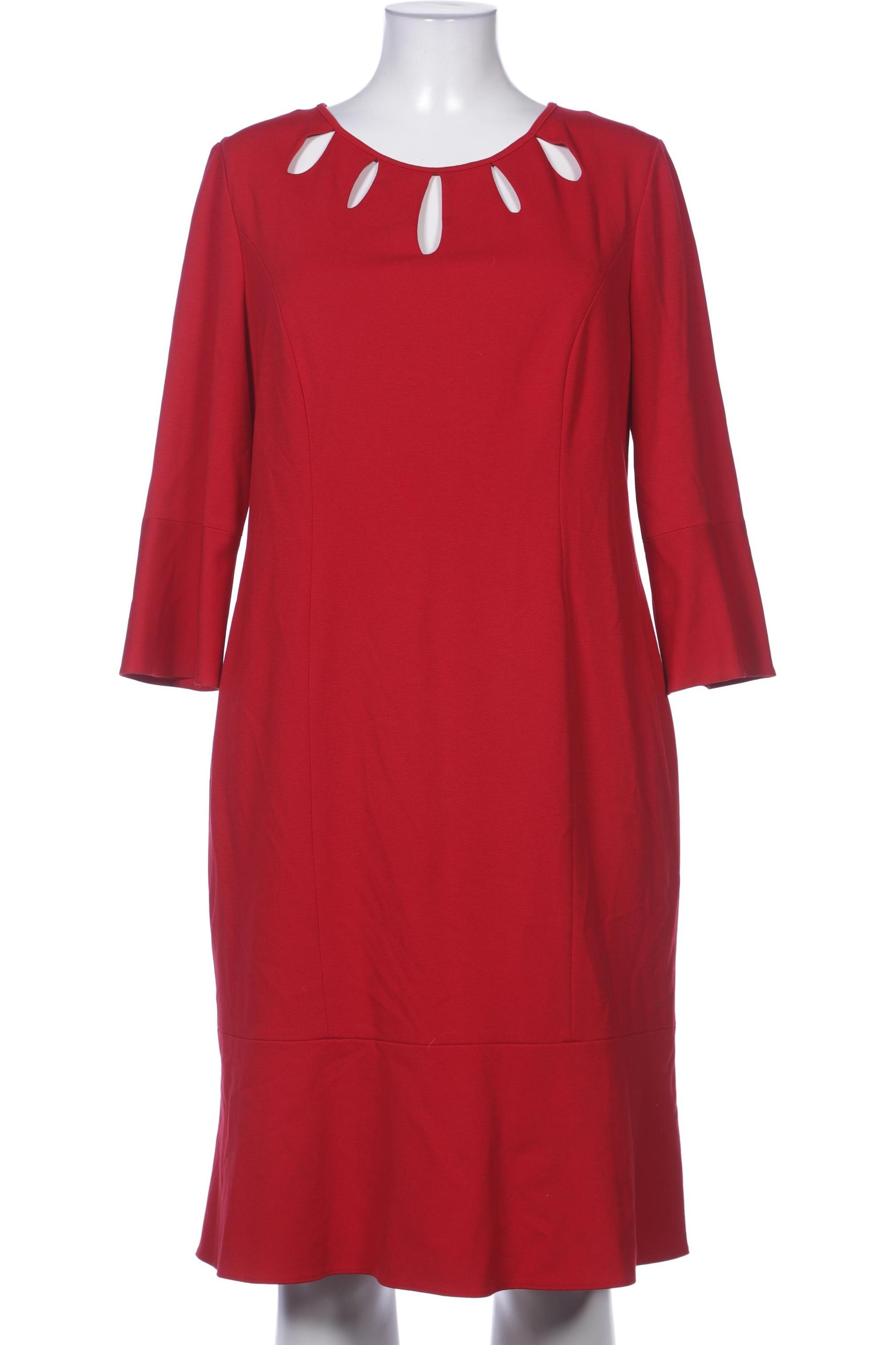 

Gerry Weber Damen Kleid, rot, Gr. 44