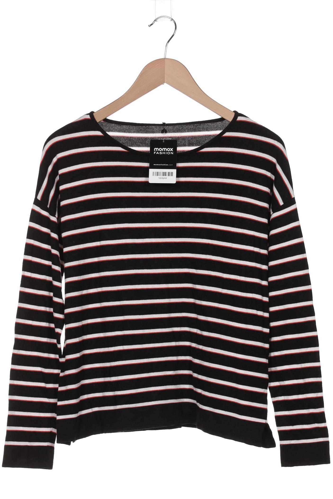 

Gerry Weber Damen Pullover, schwarz, Gr. 36