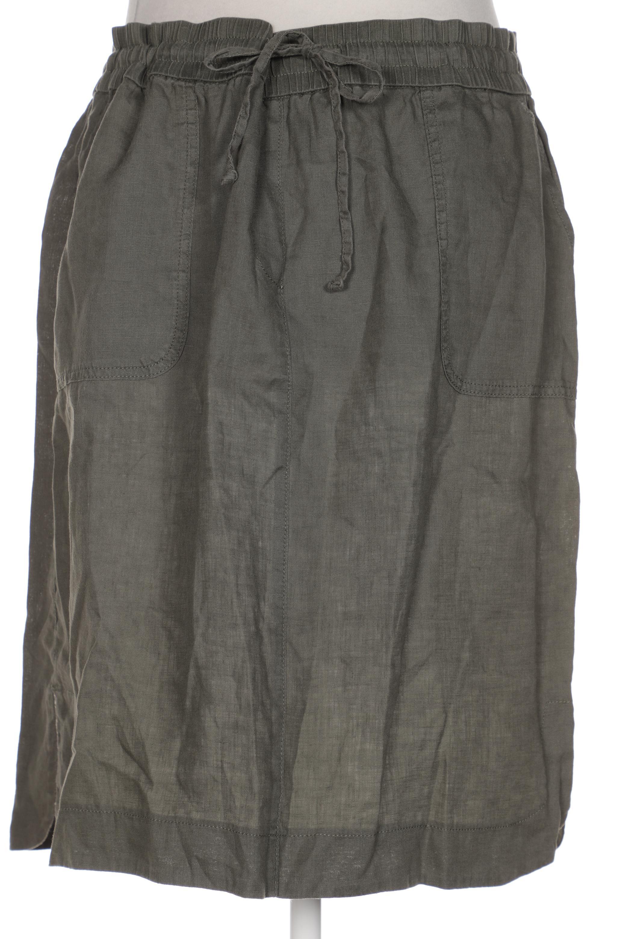 

Gerry Weber Damen Rock, grün, Gr. 39