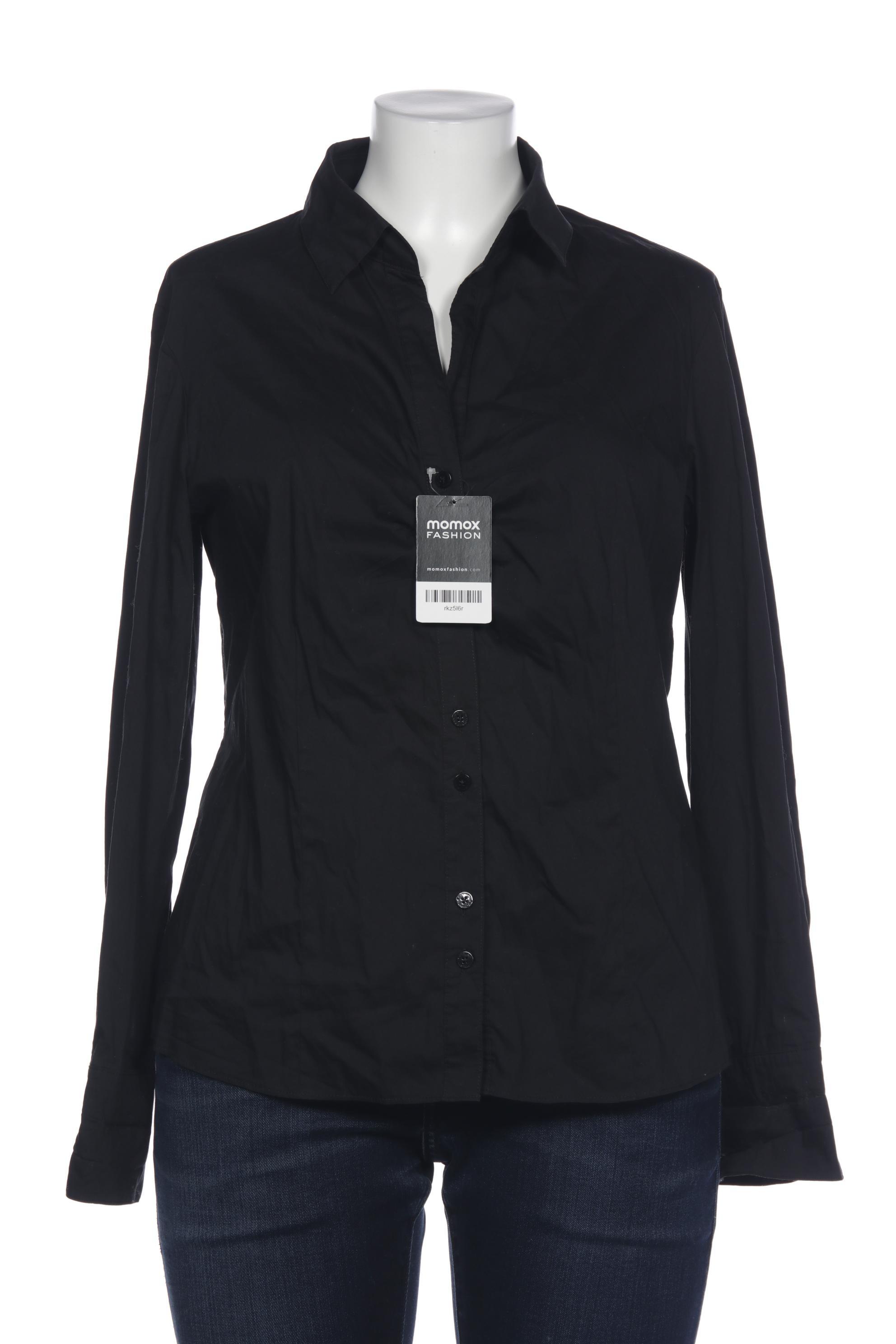 

Gerry Weber Damen Bluse, schwarz, Gr. 42