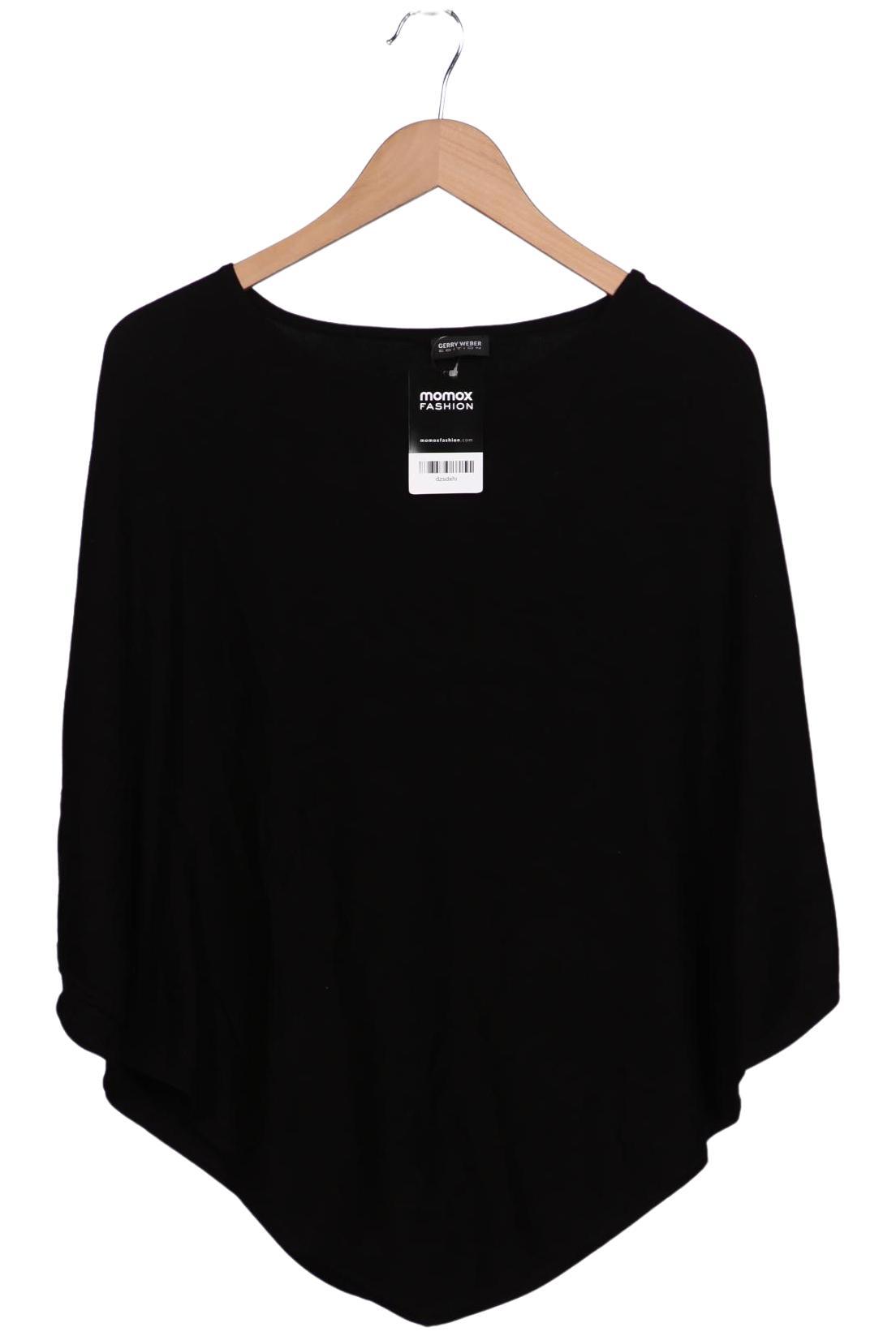 

Gerry Weber Damen Pullover, schwarz, Gr. 42
