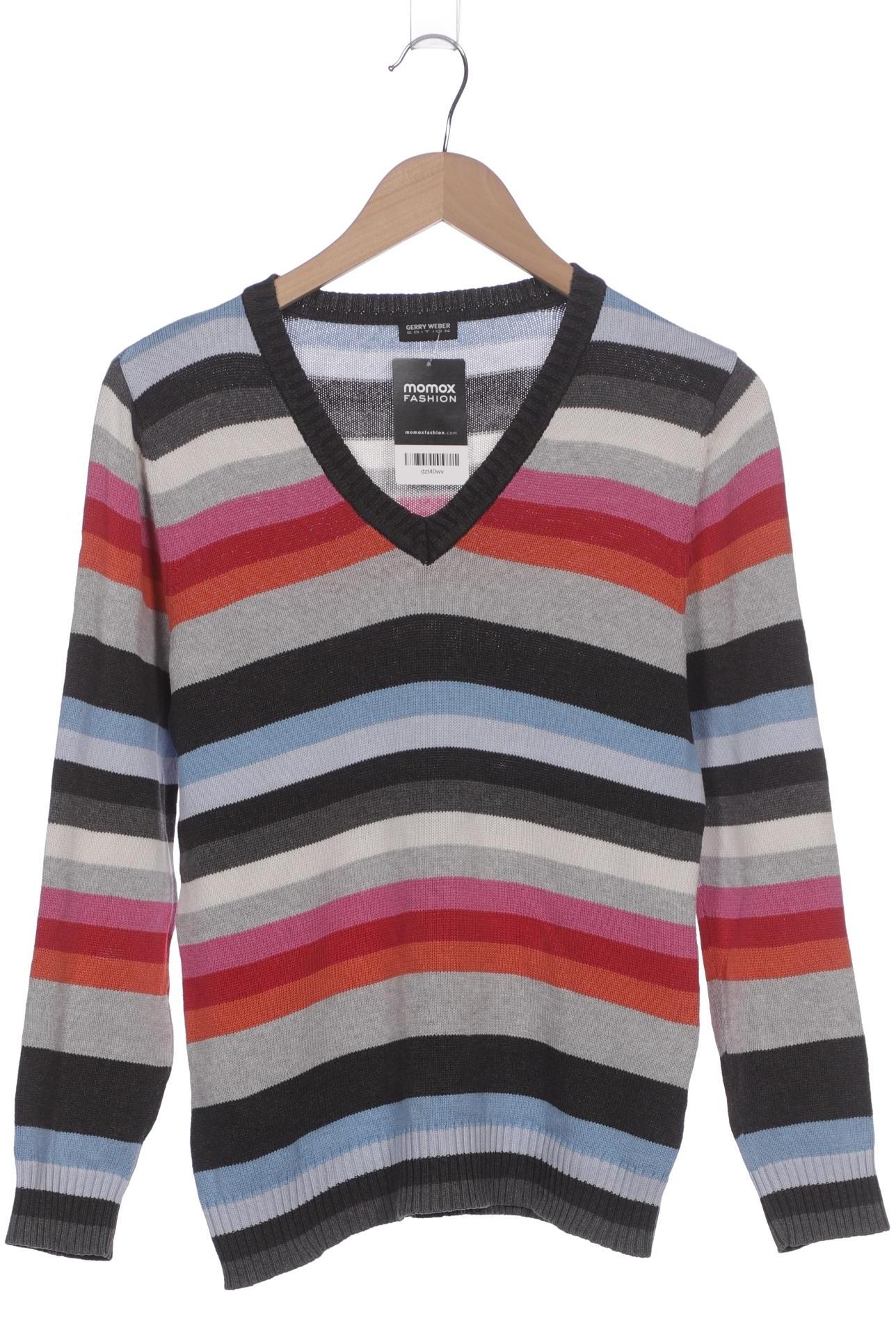 

Gerry Weber Damen Pullover, mehrfarbig, Gr. 38