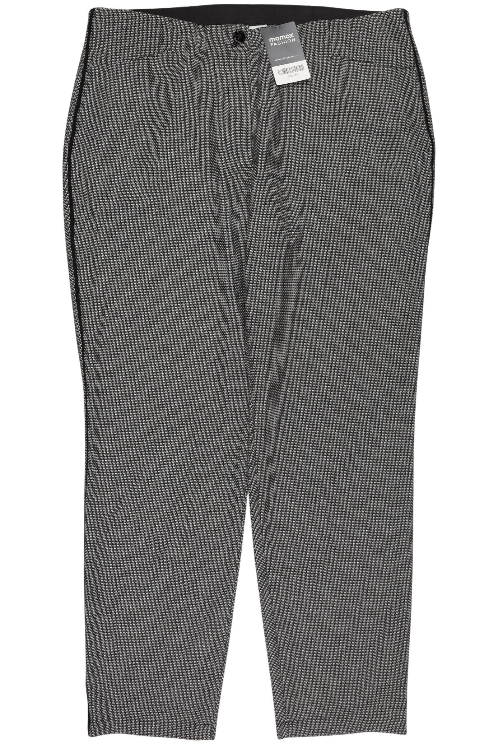 

Gerry Weber Damen Stoffhose, grau, Gr. 44