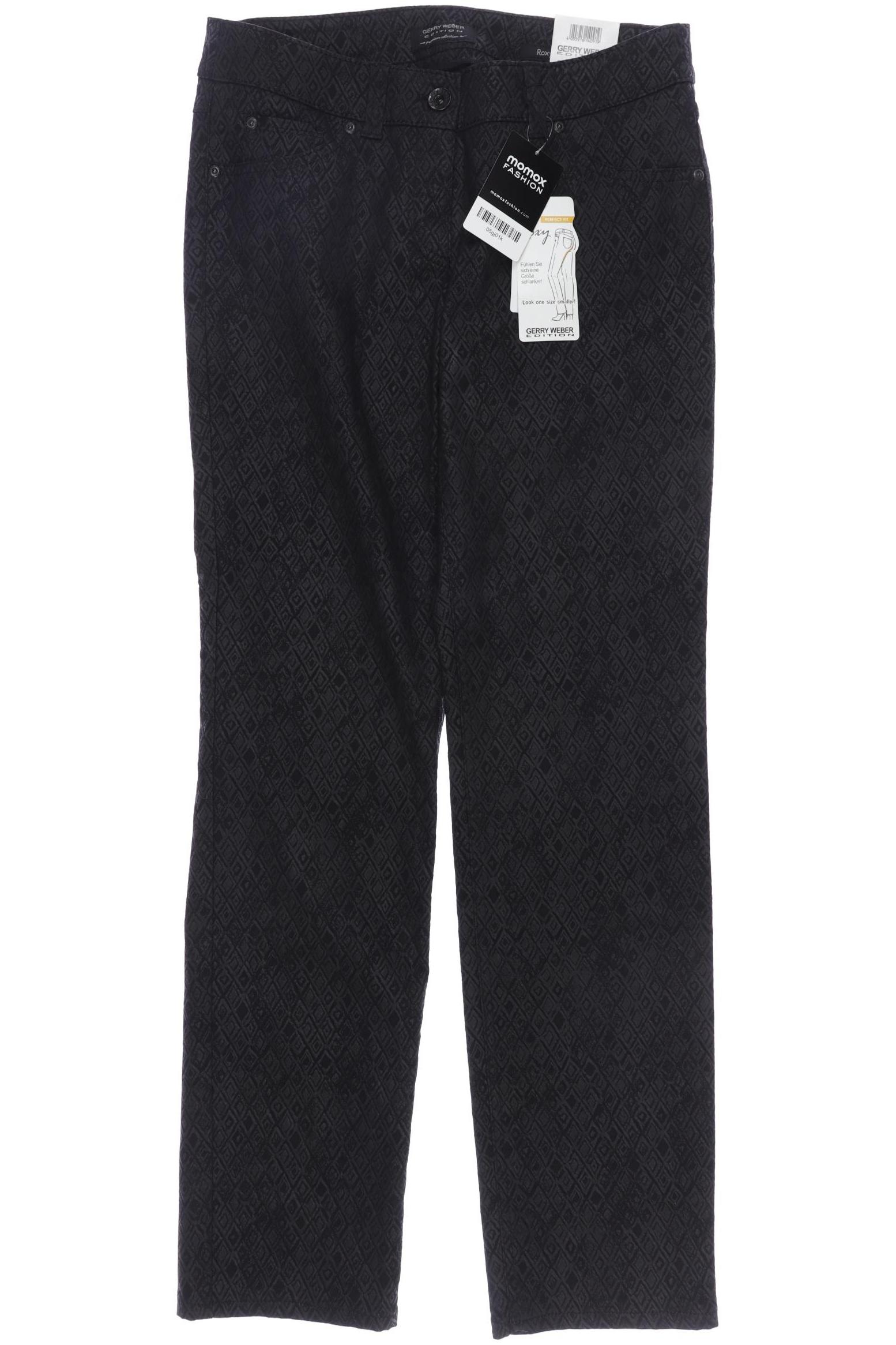 

Gerry Weber Damen Jeans, grau, Gr. 40