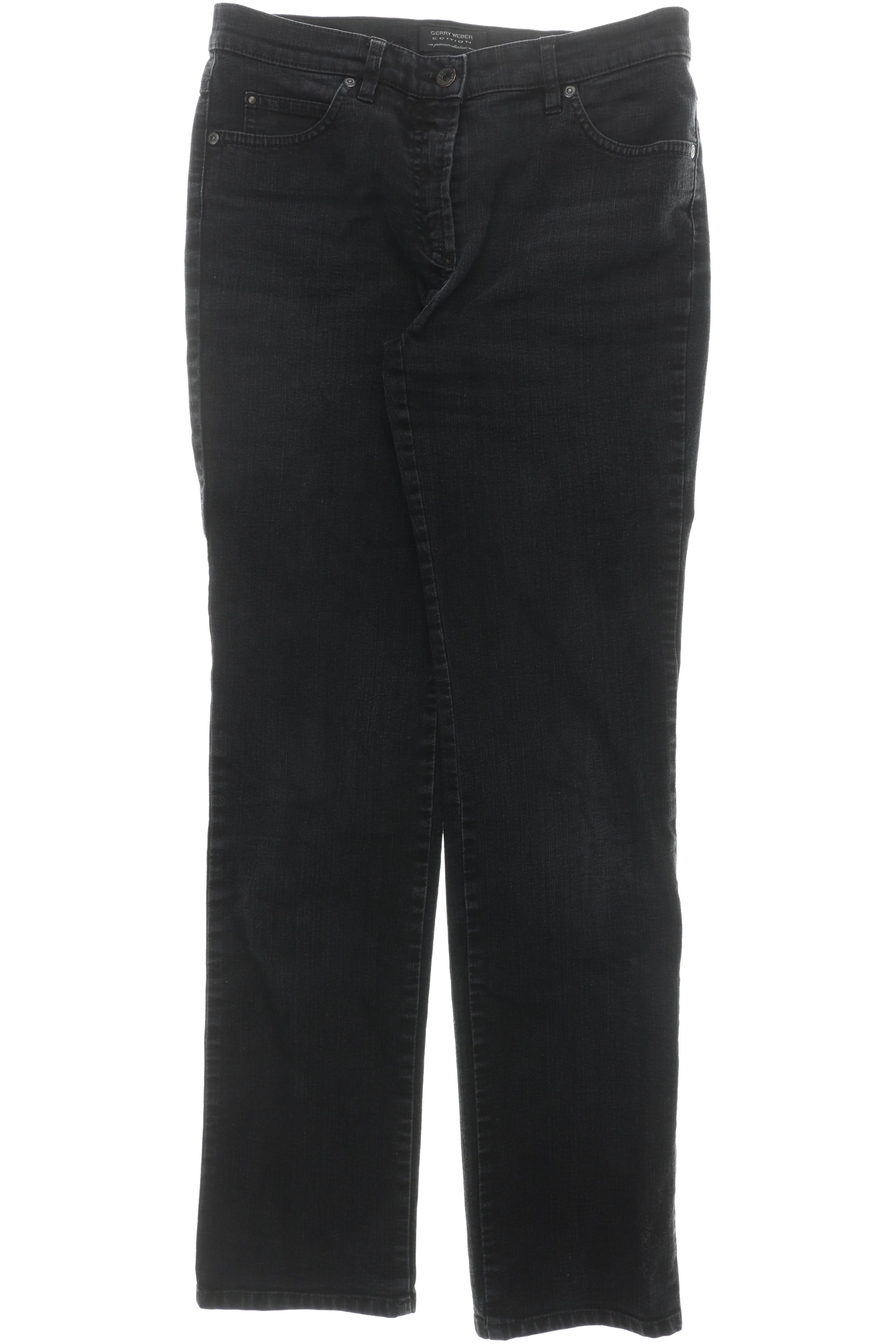 

Gerry Weber Damen Jeans, grau, Gr. 36