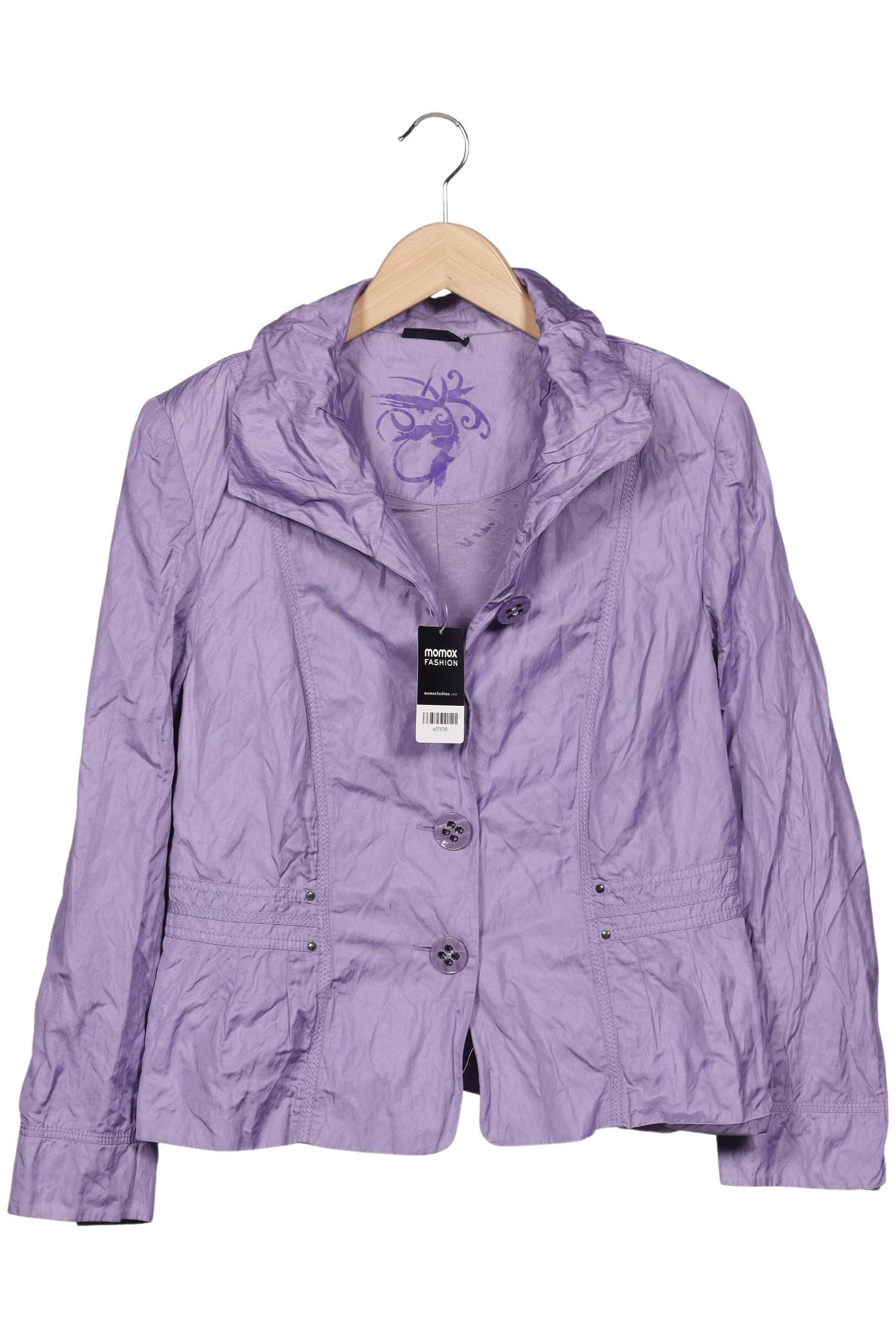 

Gerry Weber Damen Jacke, flieder, Gr. 42