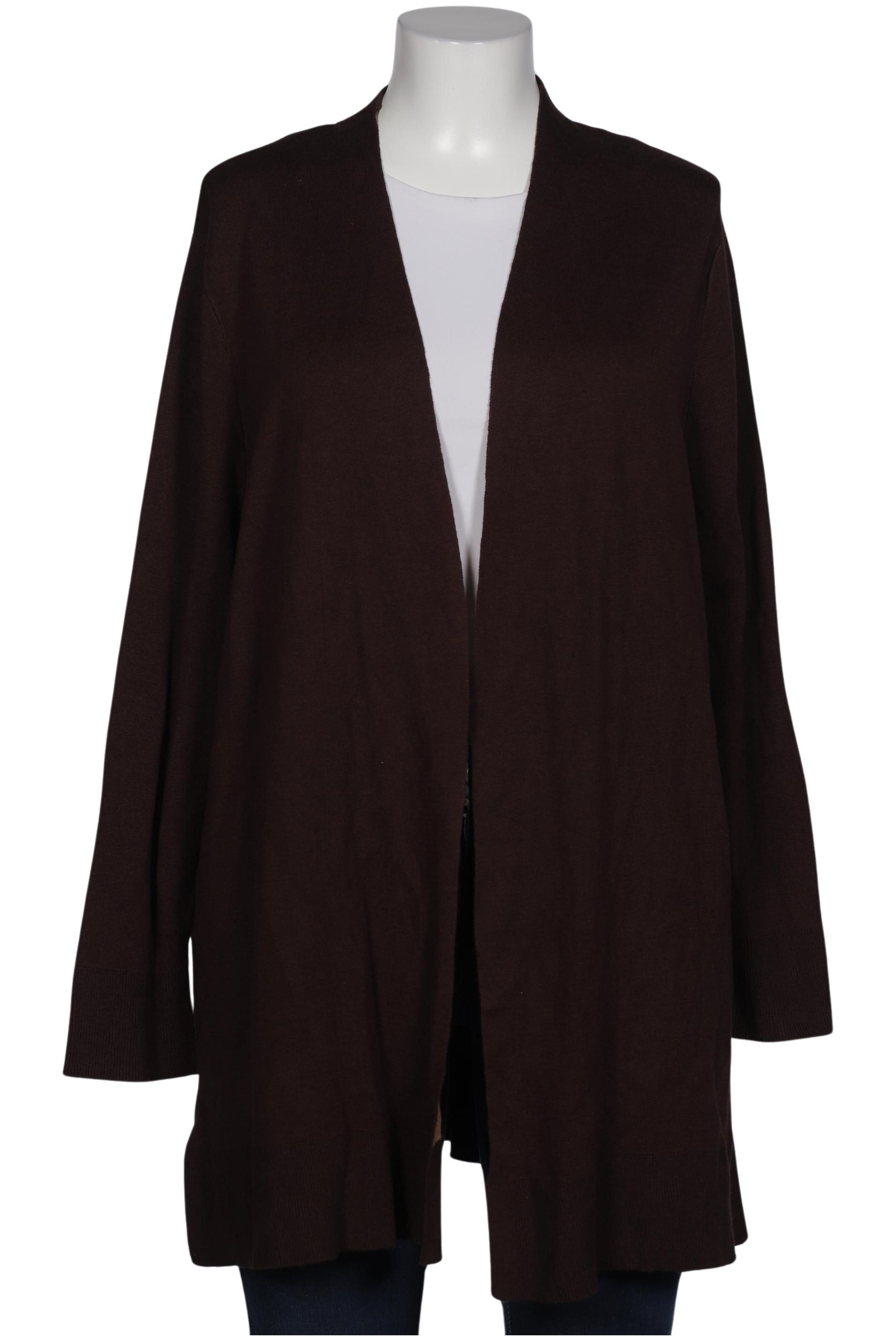 

Gerry Weber Damen Strickjacke, braun, Gr. 48