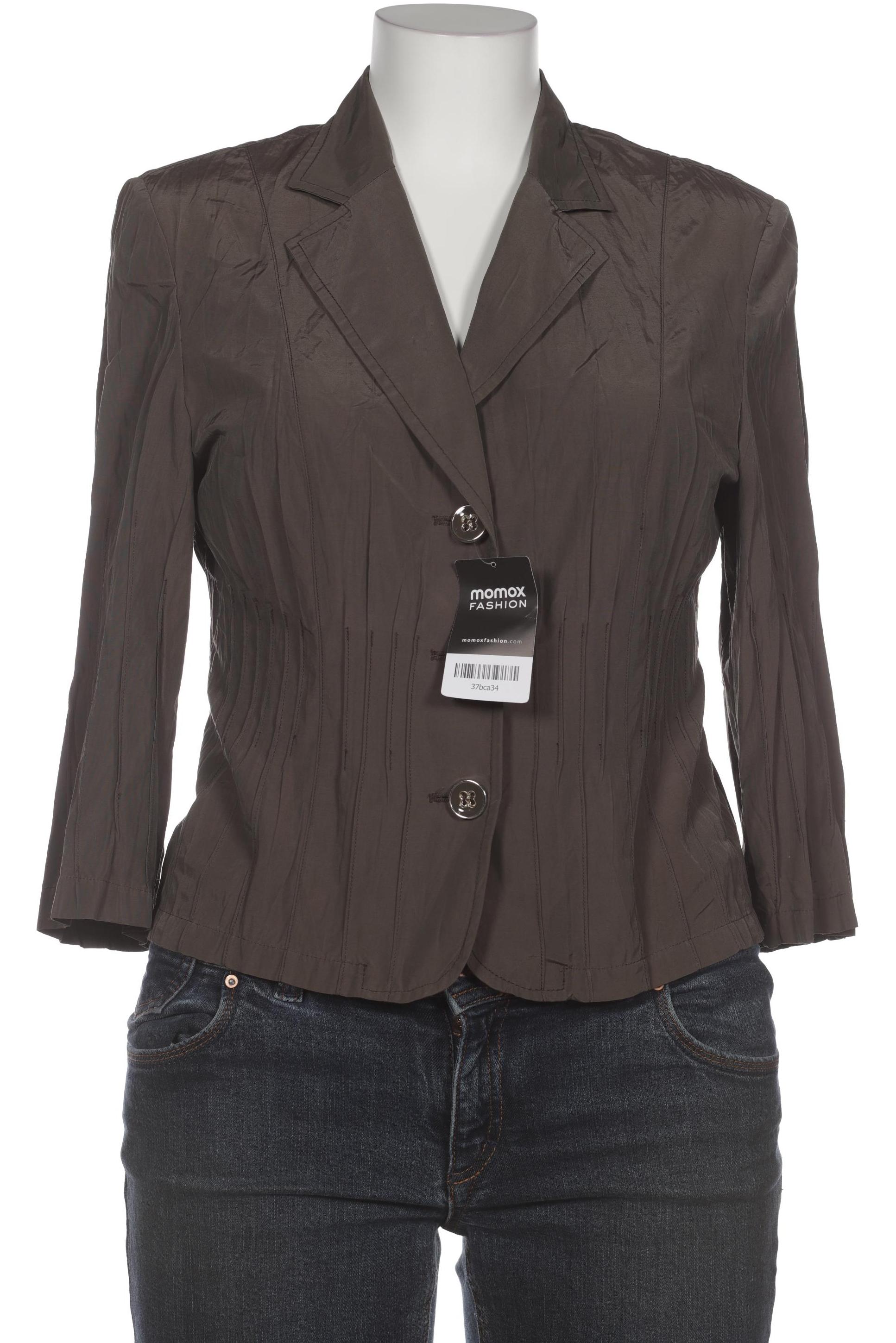 

Gerry Weber Damen Blazer, grün, Gr. 42