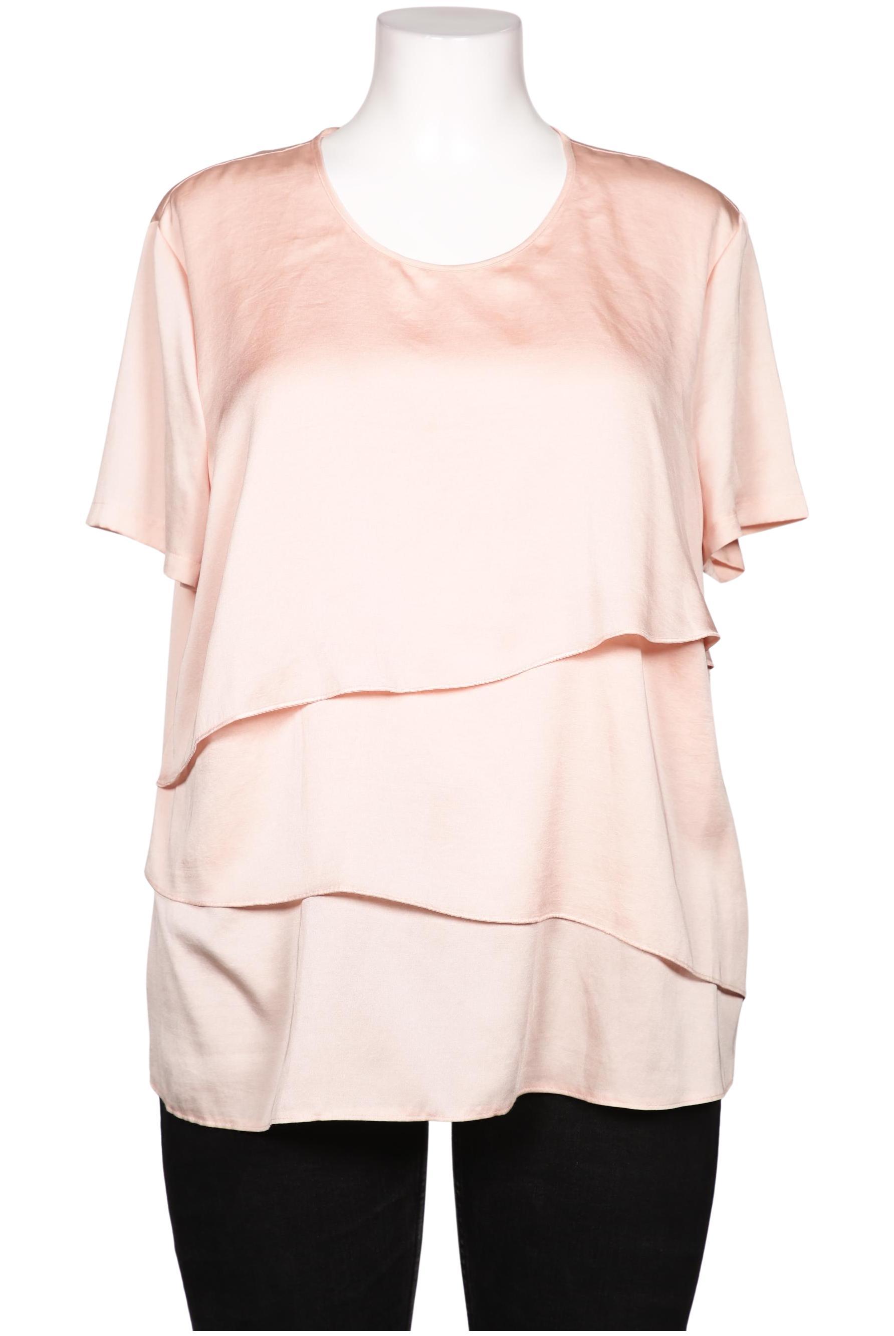 

Gerry Weber Damen Bluse, pink, Gr. 46