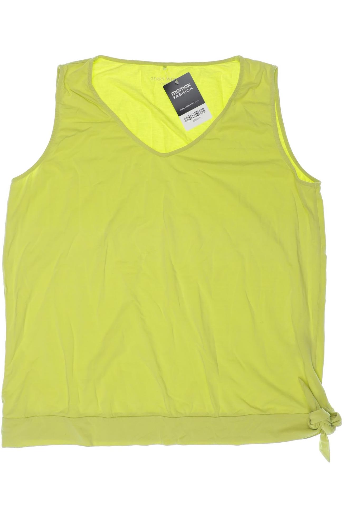 

Gerry Weber Damen Top, gelb, Gr. 44