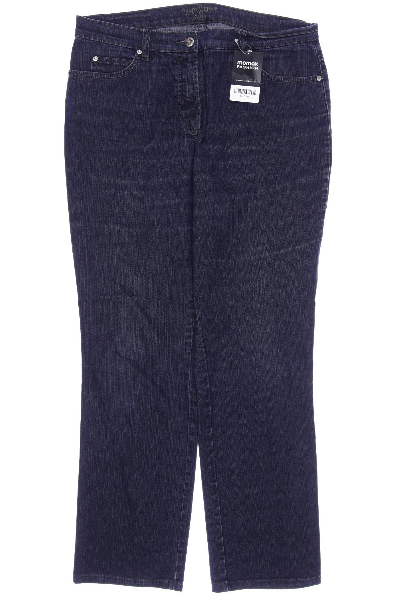 

Gerry Weber Damen Jeans, marineblau, Gr. 32