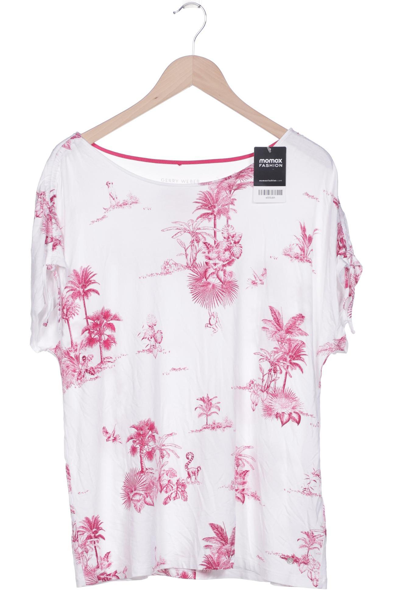 

Gerry Weber Damen T-Shirt, weiß