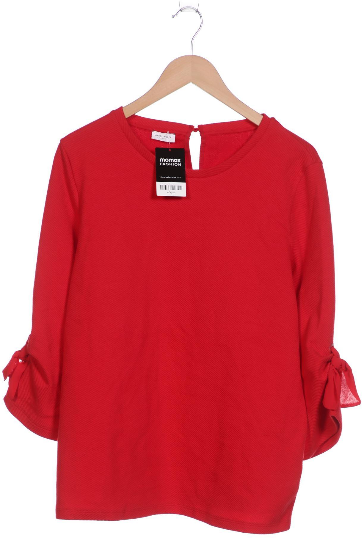 

Gerry Weber Damen Sweatshirt, rot
