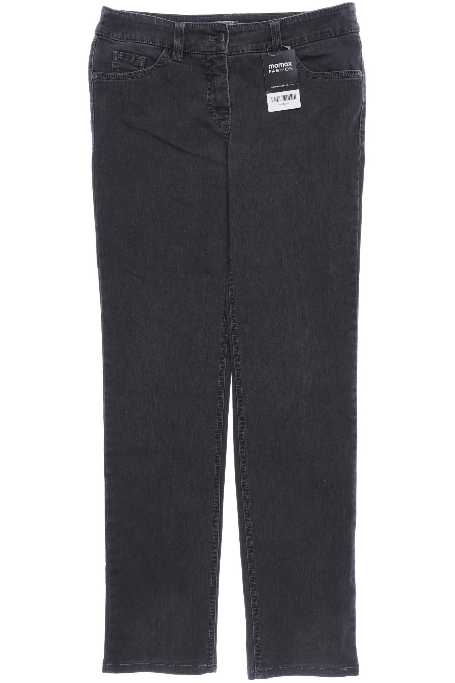 

Gerry Weber Damen Jeans, grau, Gr. 40