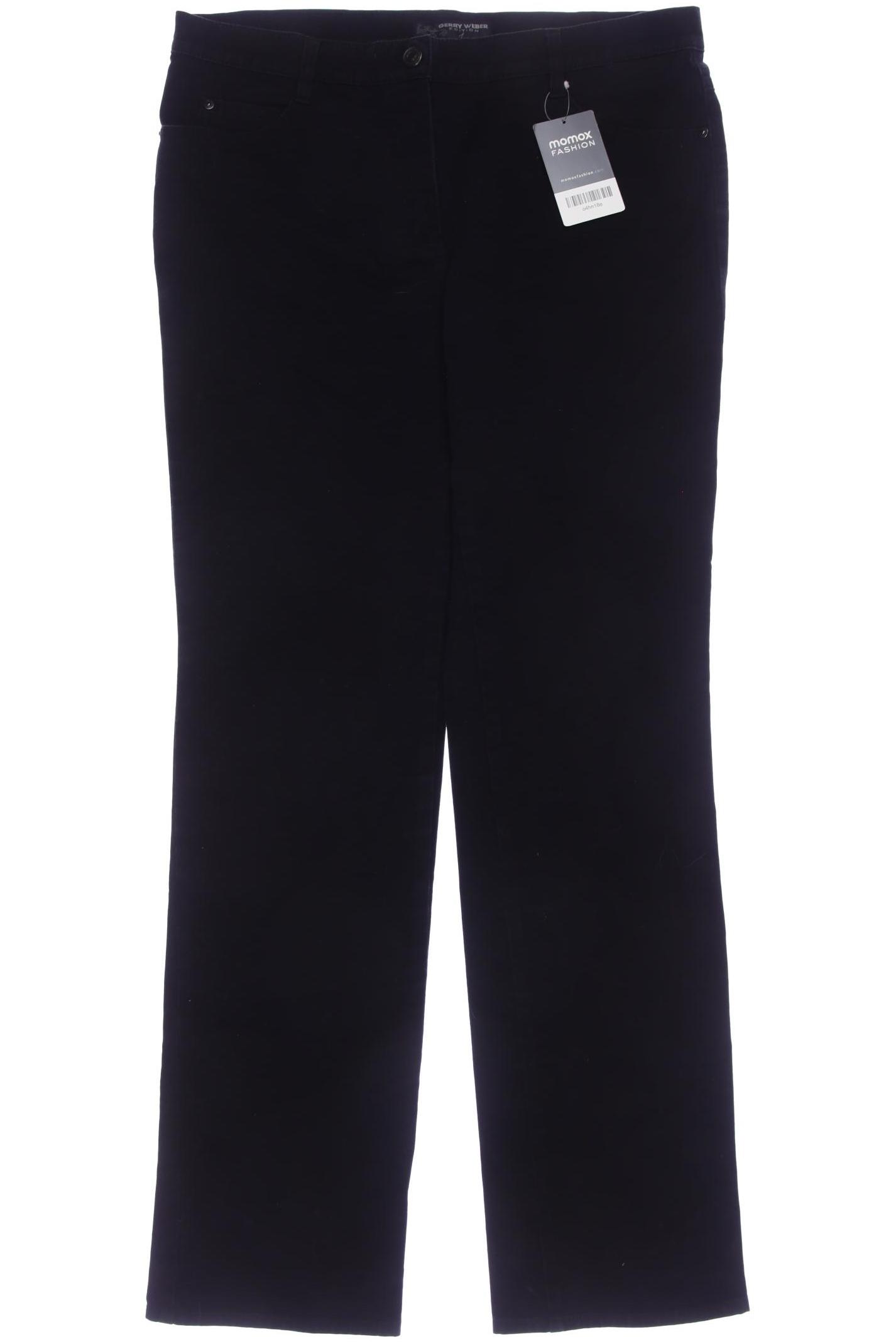 

Gerry Weber Damen Jeans, schwarz, Gr. 40