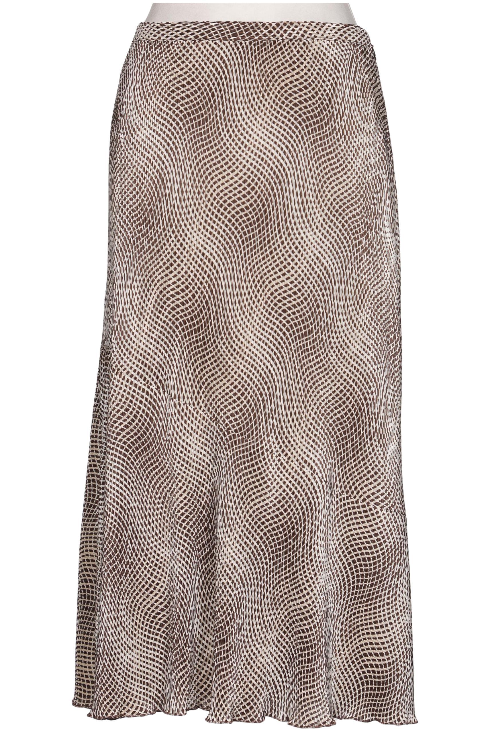 

Gerry Weber Damen Rock, beige, Gr. 40