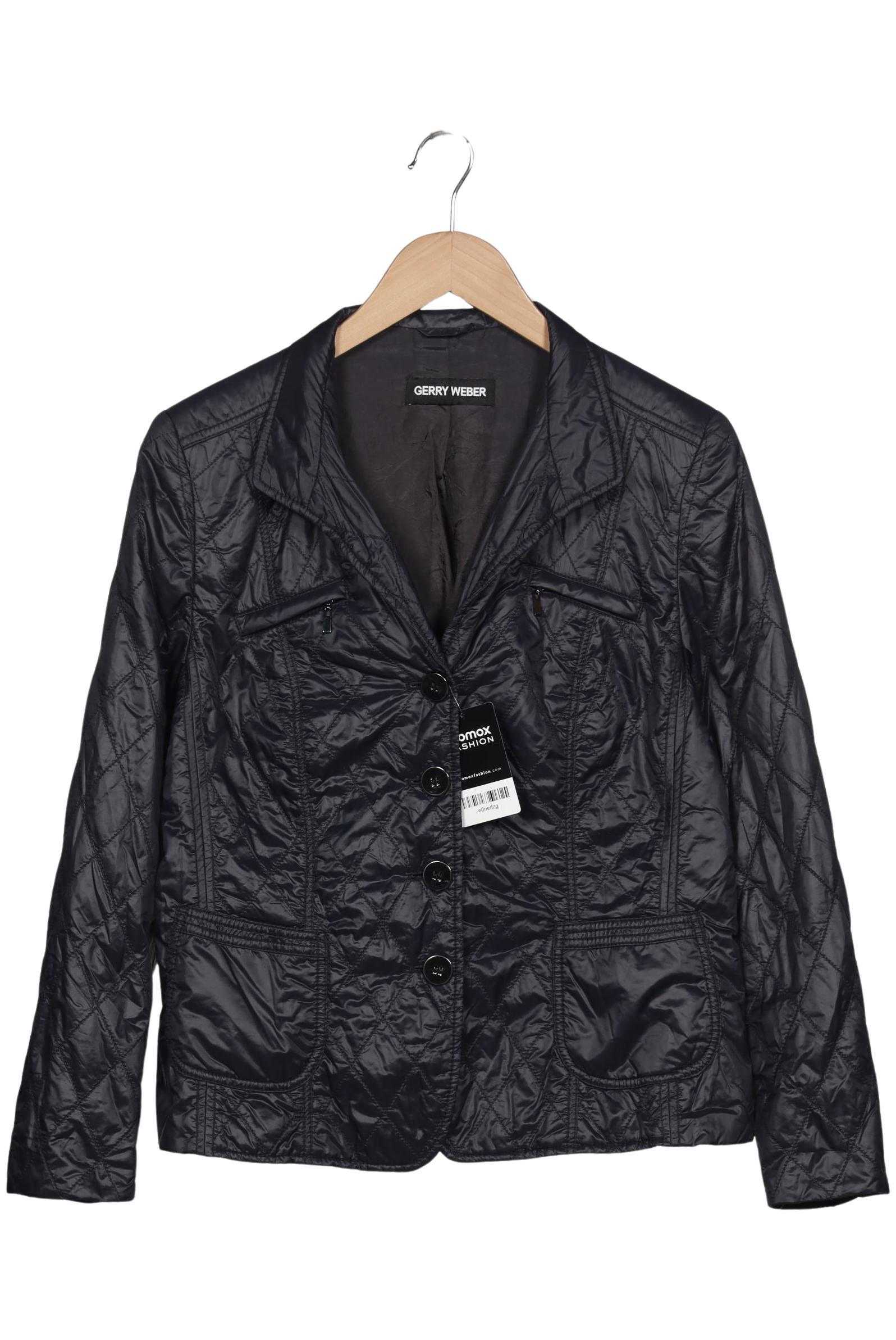 

Gerry Weber Damen Jacke, marineblau, Gr. 42