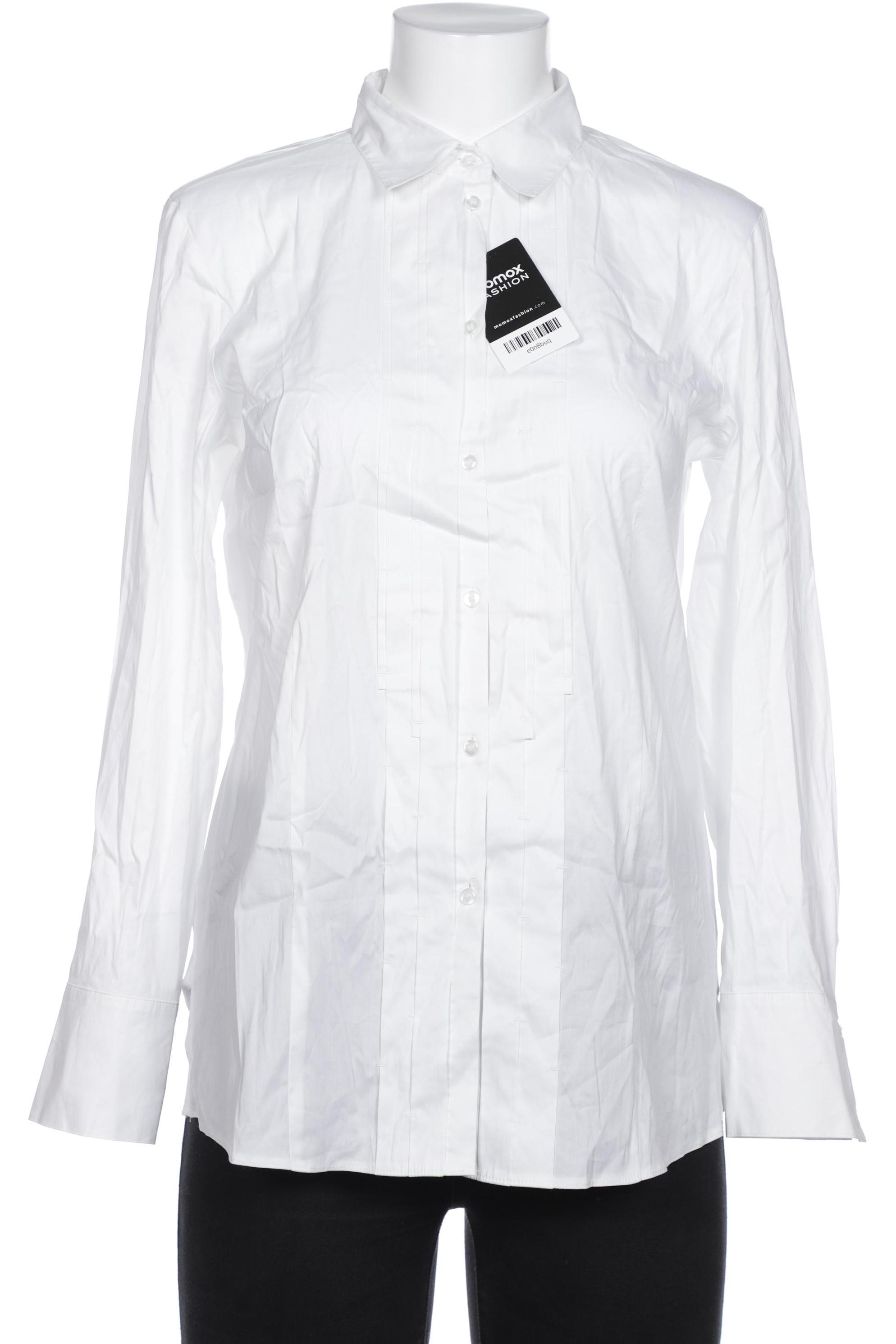 

Gerry Weber Damen Bluse, weiß, Gr. 38