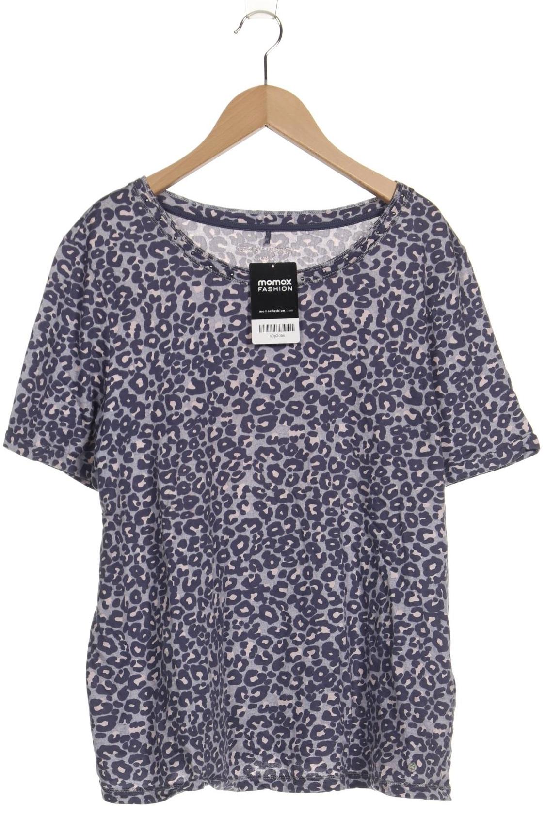 

Gerry Weber Damen T-Shirt, hellblau, Gr. 44