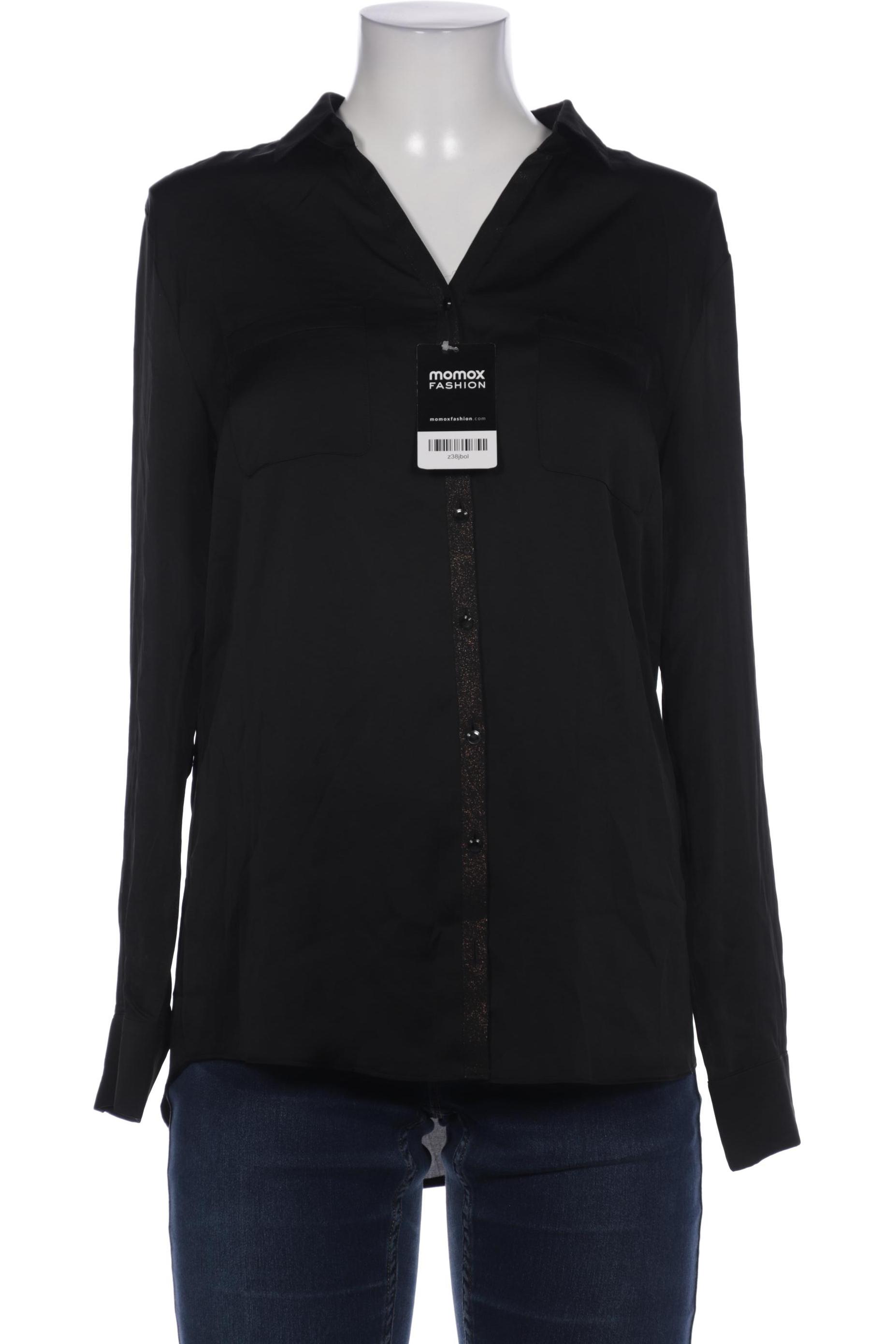 

Gerry Weber Damen Bluse, schwarz, Gr. 38