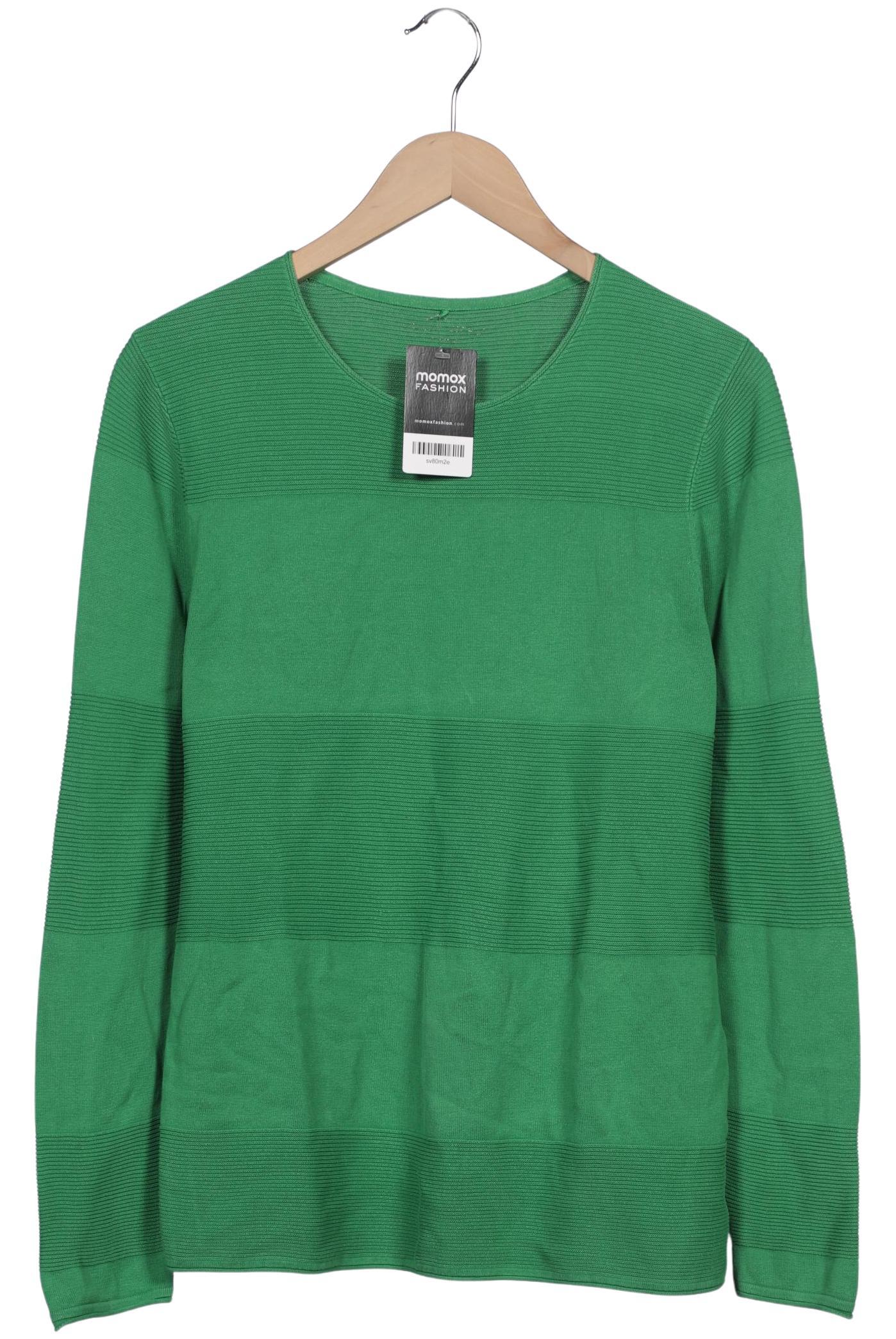 

Gerry Weber Damen Pullover, grün, Gr. 42