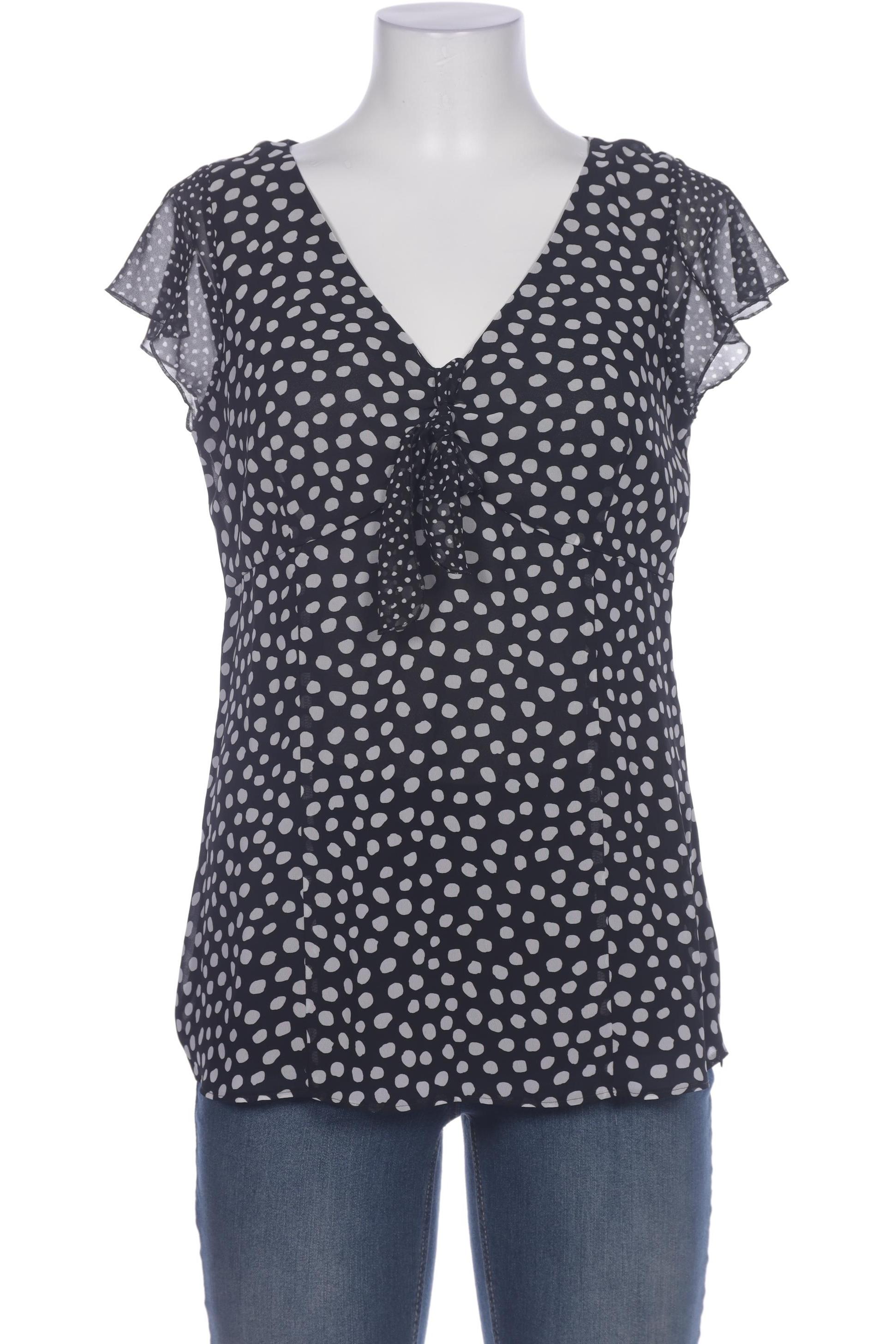 

Gerry Weber Damen Bluse, schwarz, Gr. 40