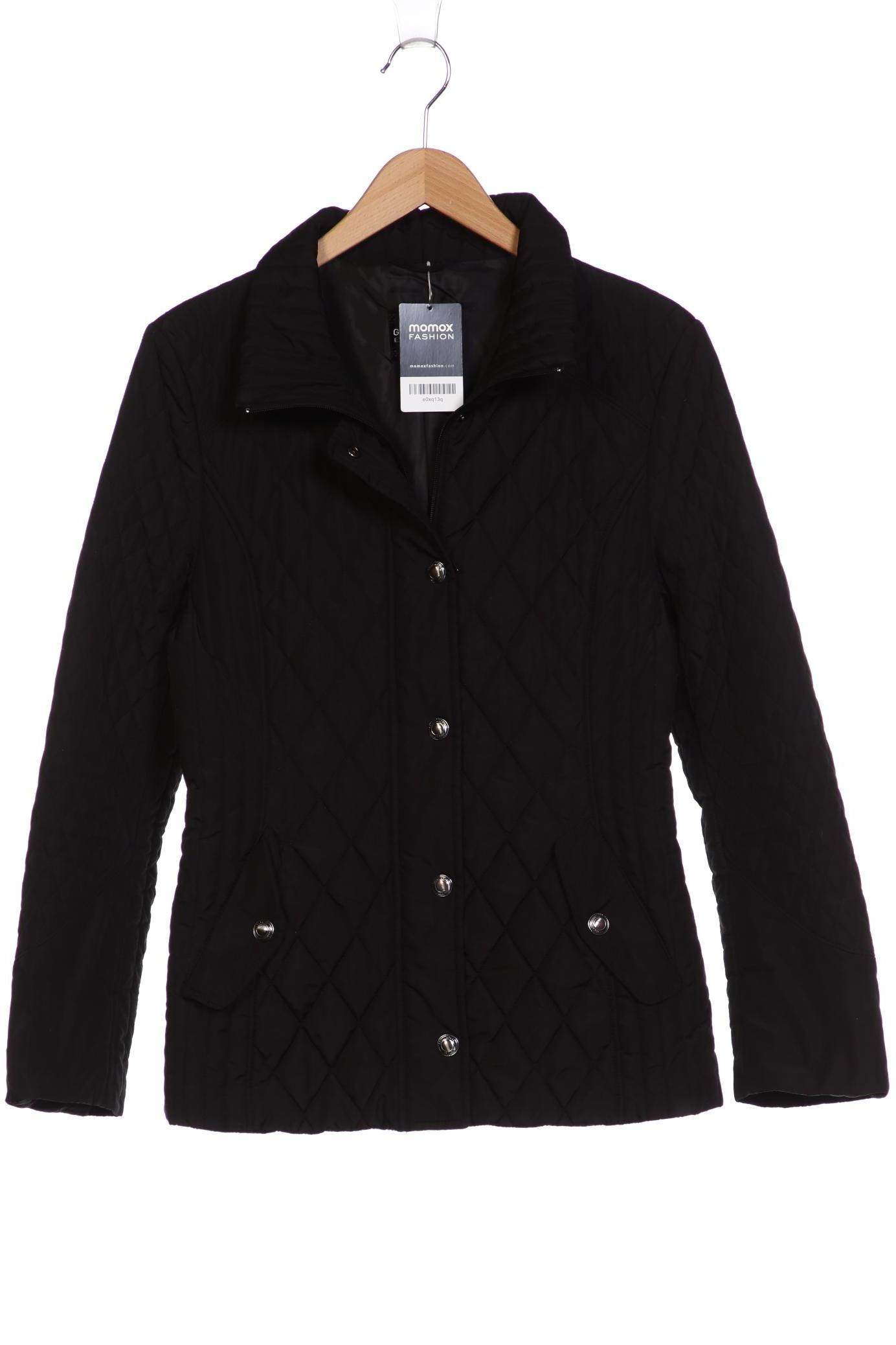 

Gerry Weber Damen Jacke, schwarz, Gr. 38