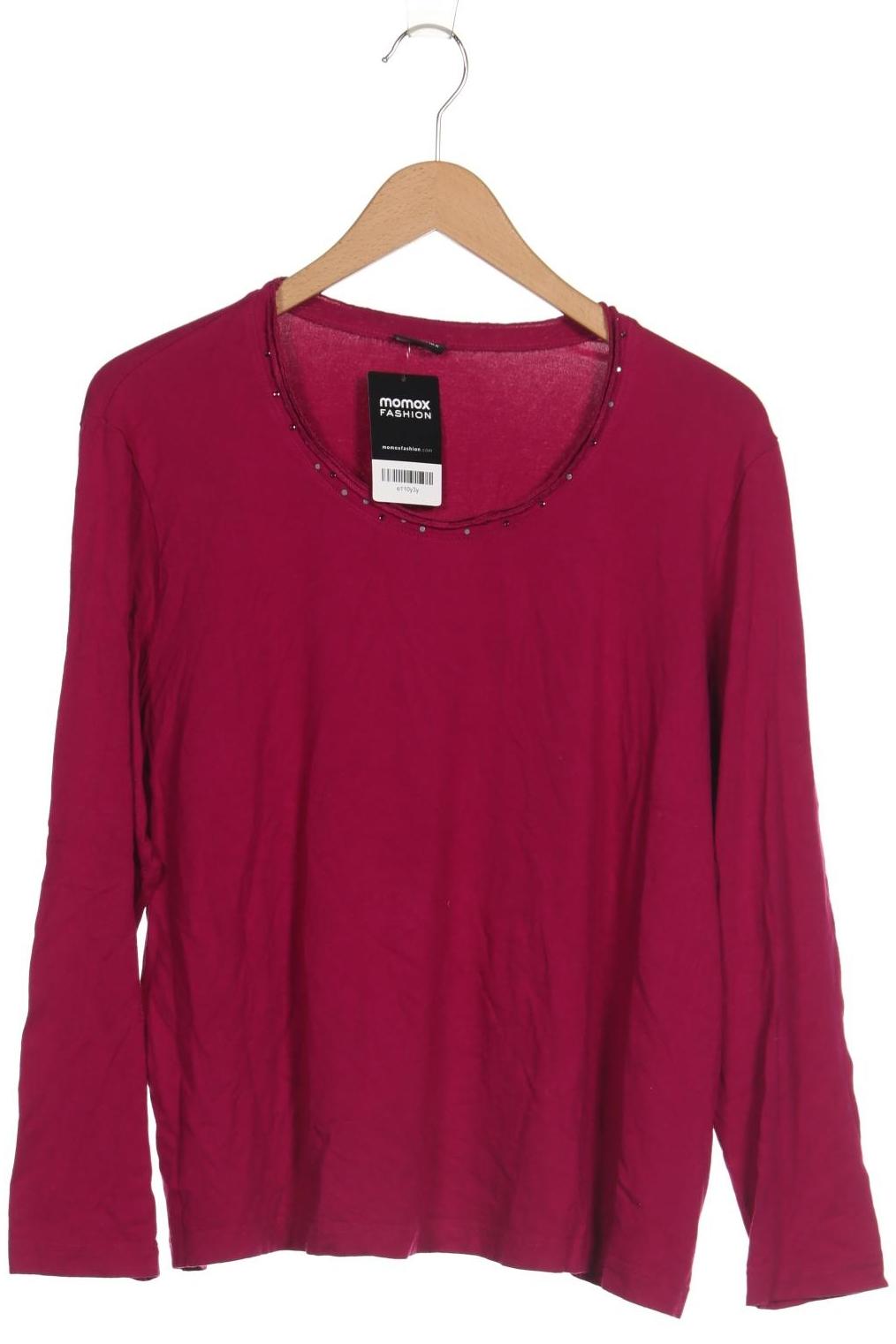 

Gerry Weber Damen Langarmshirt, pink, Gr. 46