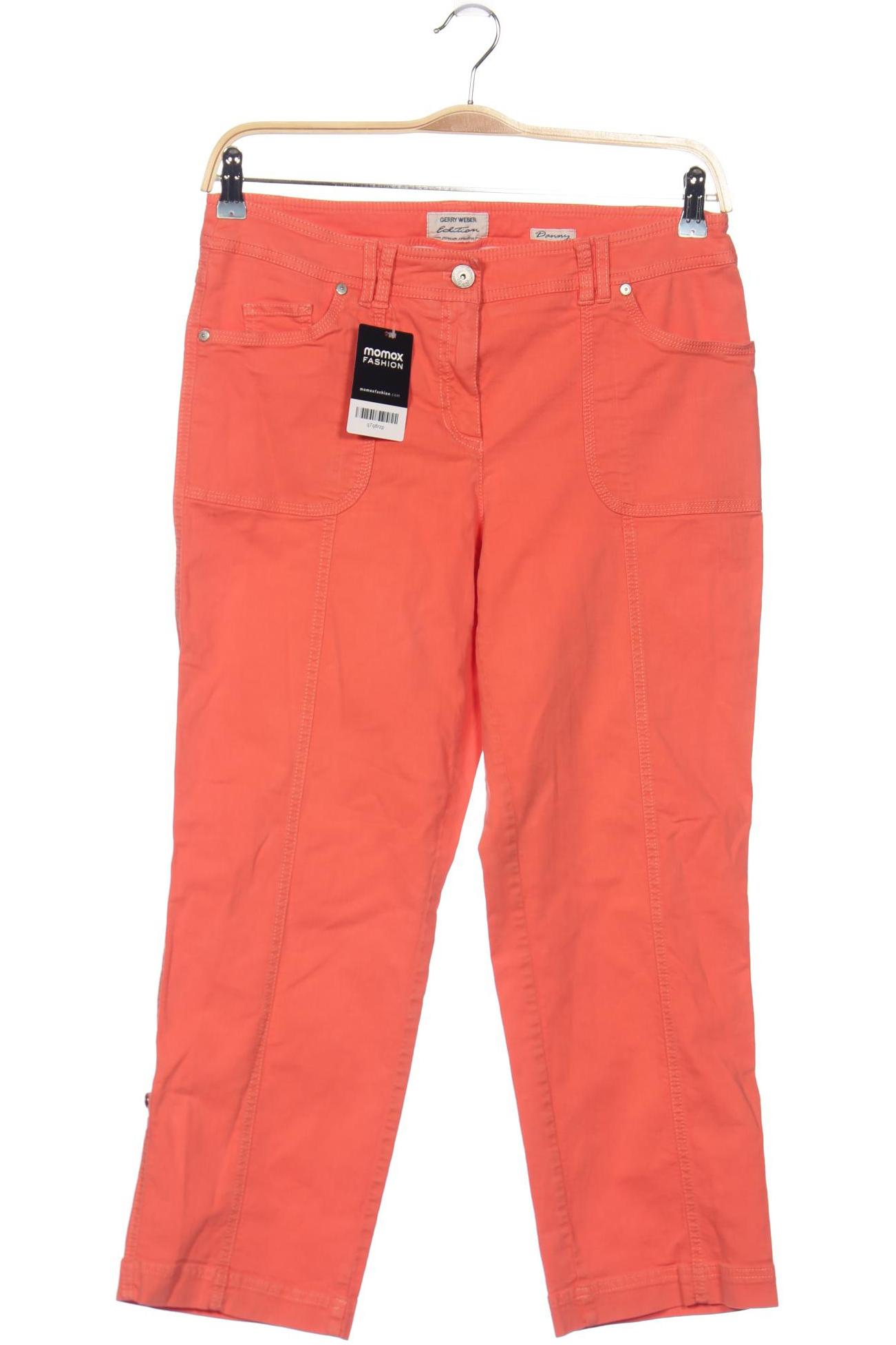 

Gerry Weber Damen Stoffhose, orange