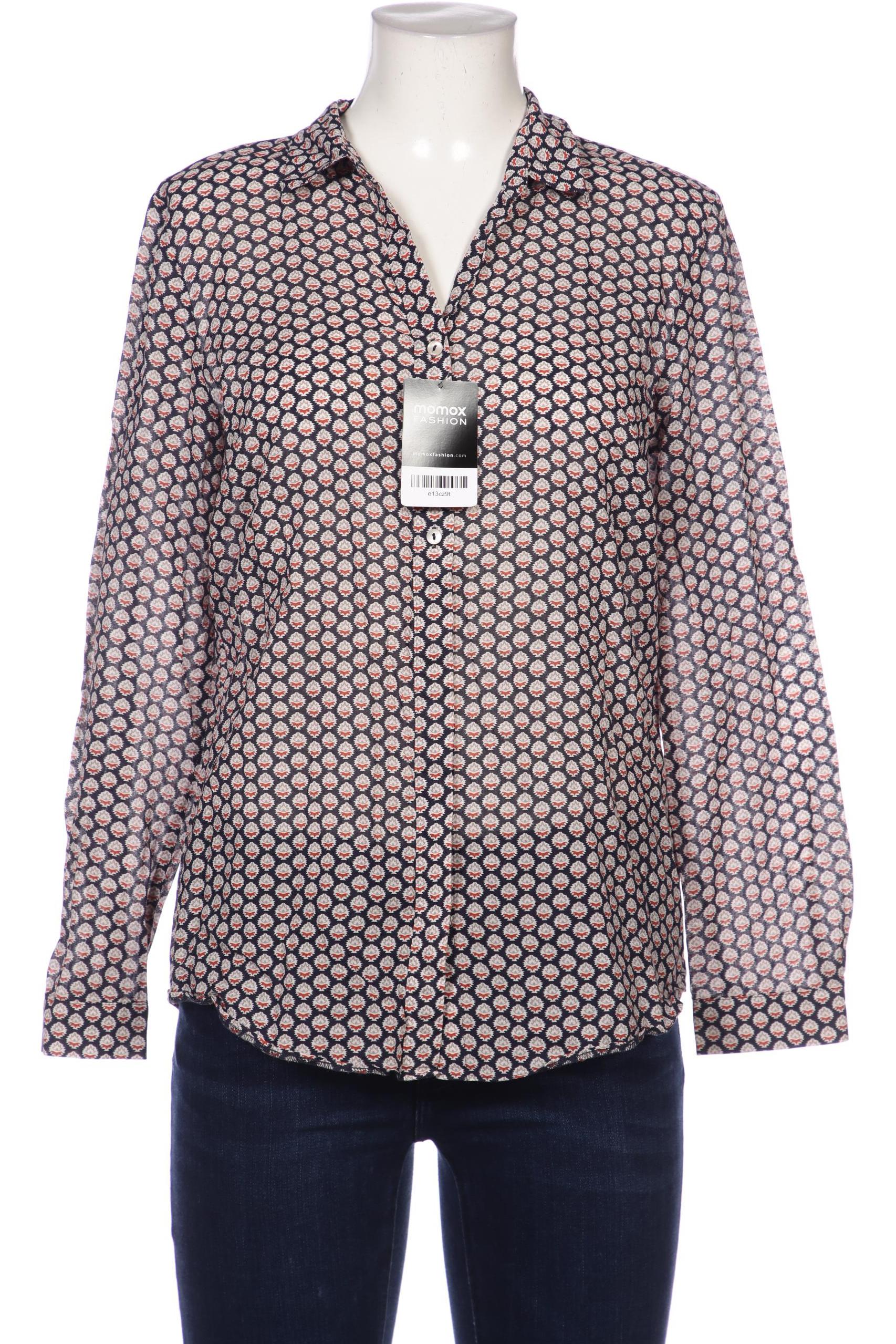 

Gerry Weber Damen Bluse, marineblau, Gr. 40