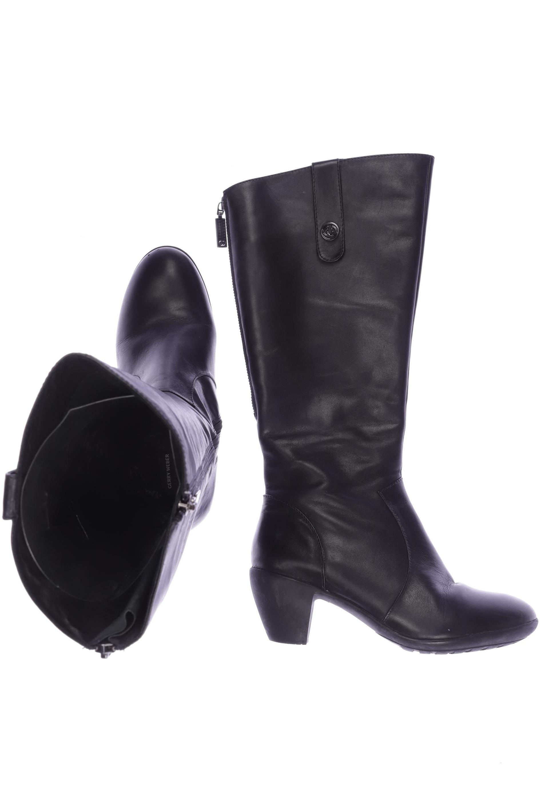 

Gerry Weber Damen Stiefel, schwarz, Gr. 37